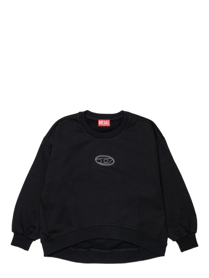 Diesel Sweaters Black