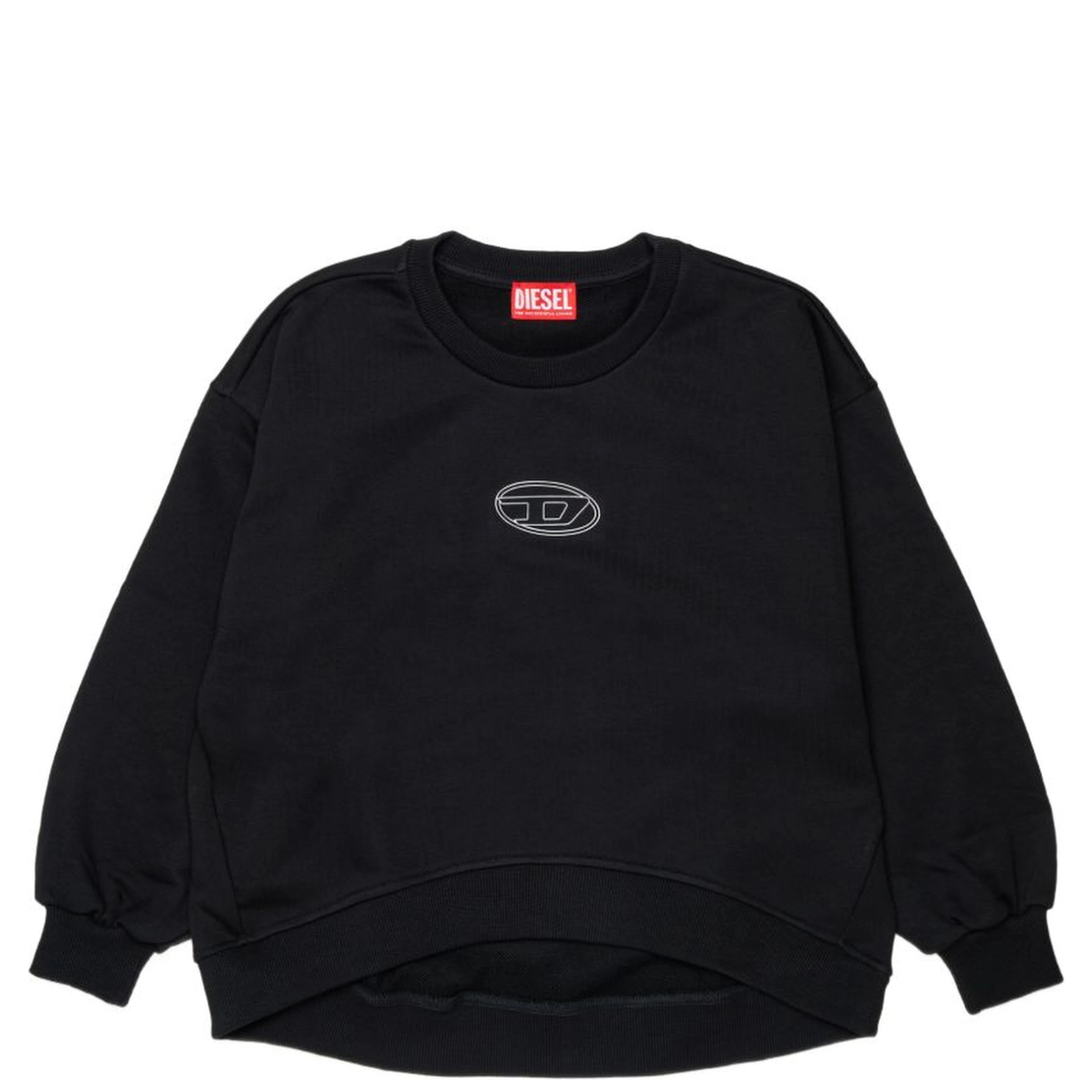 Diesel Sweaters Black