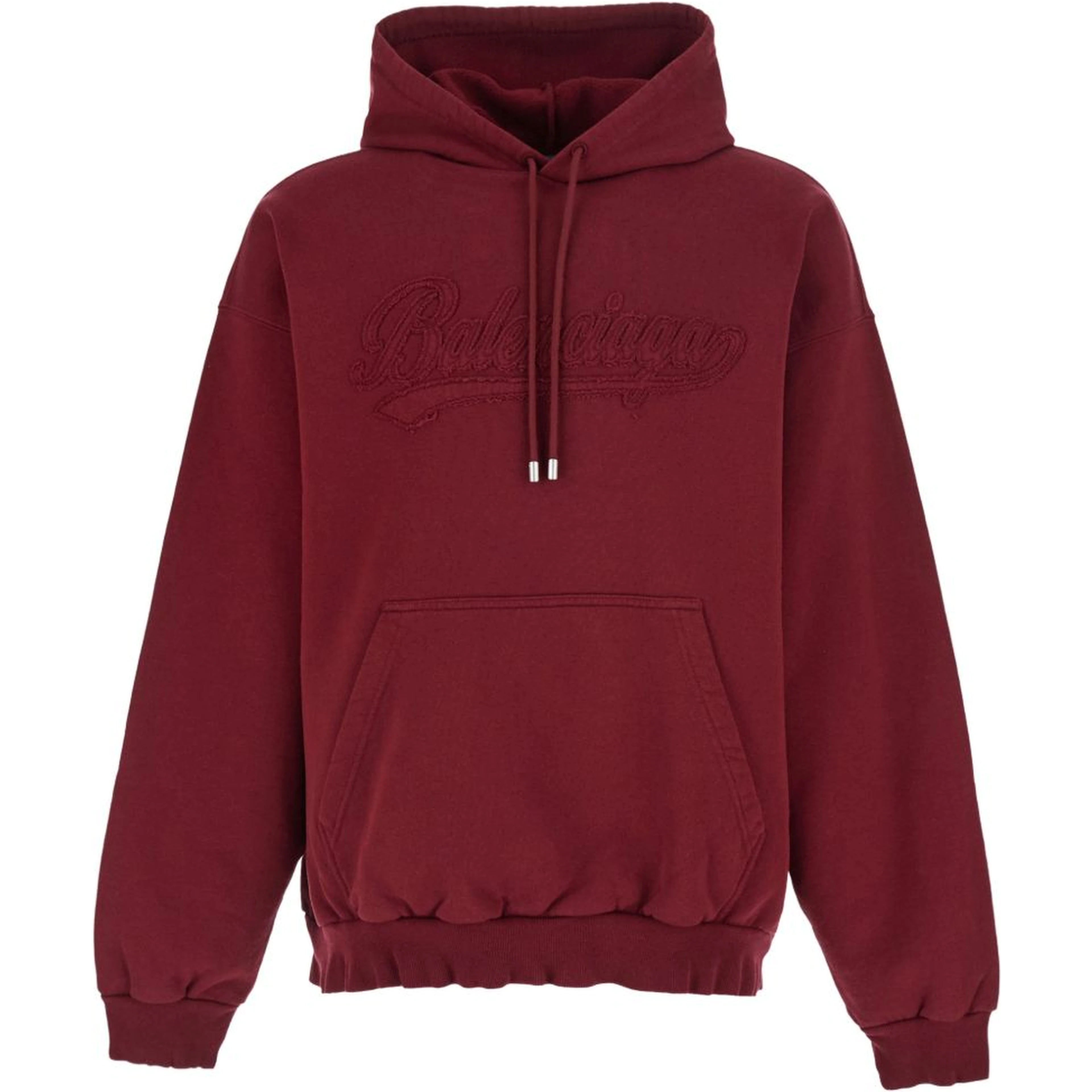 Balenciaga Sweaters Burgundy