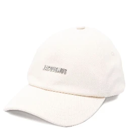 JACQUEMUS Hats Offwhite