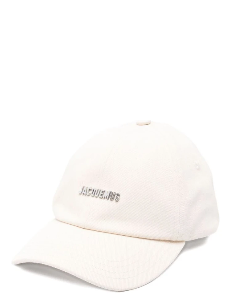 JACQUEMUS Hats Offwhite