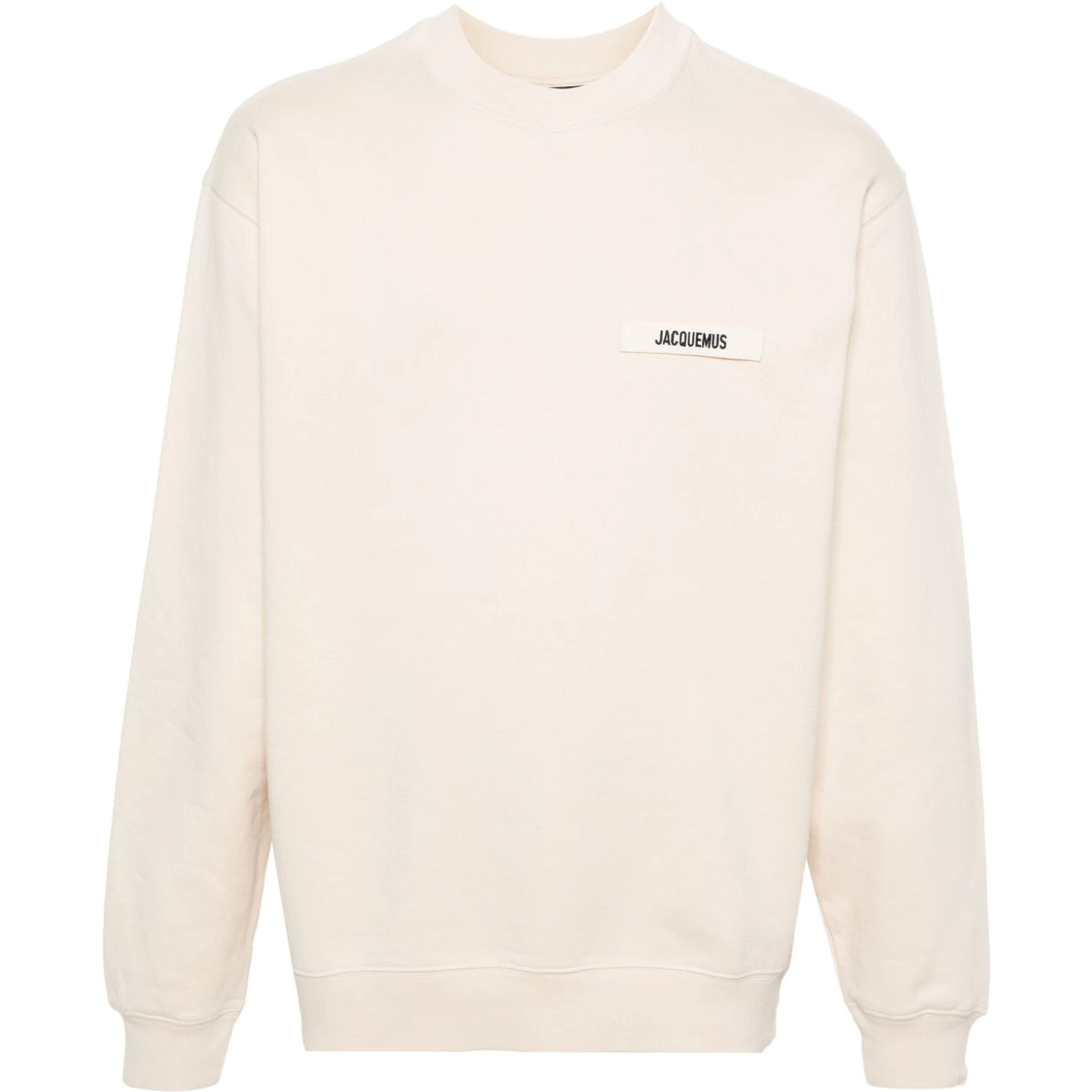 JACQUEMUS Sweaters Beige
