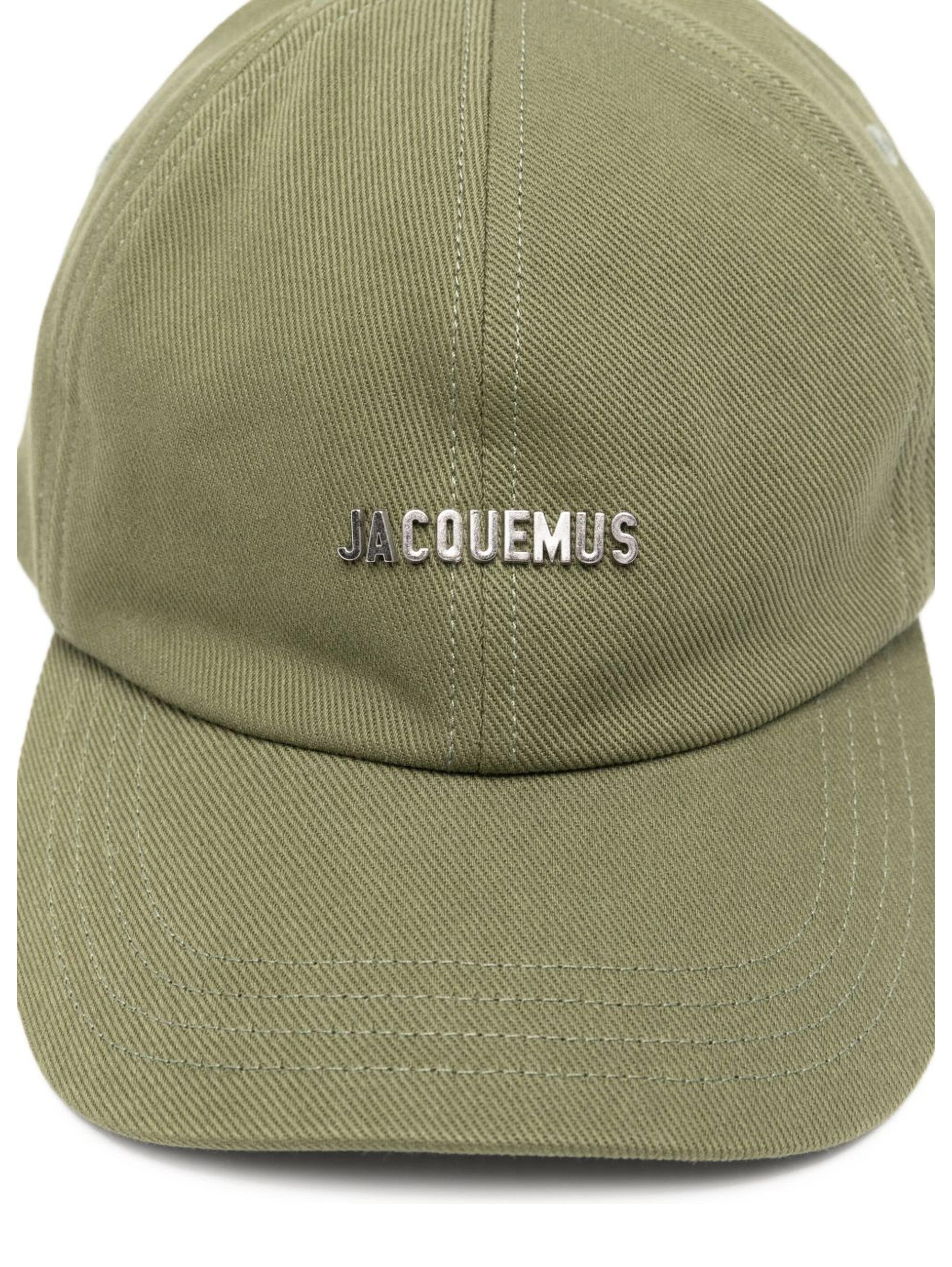 JACQUEMUS Hats Khaki