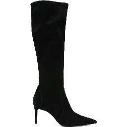 Stuart Weitzman Boots Black