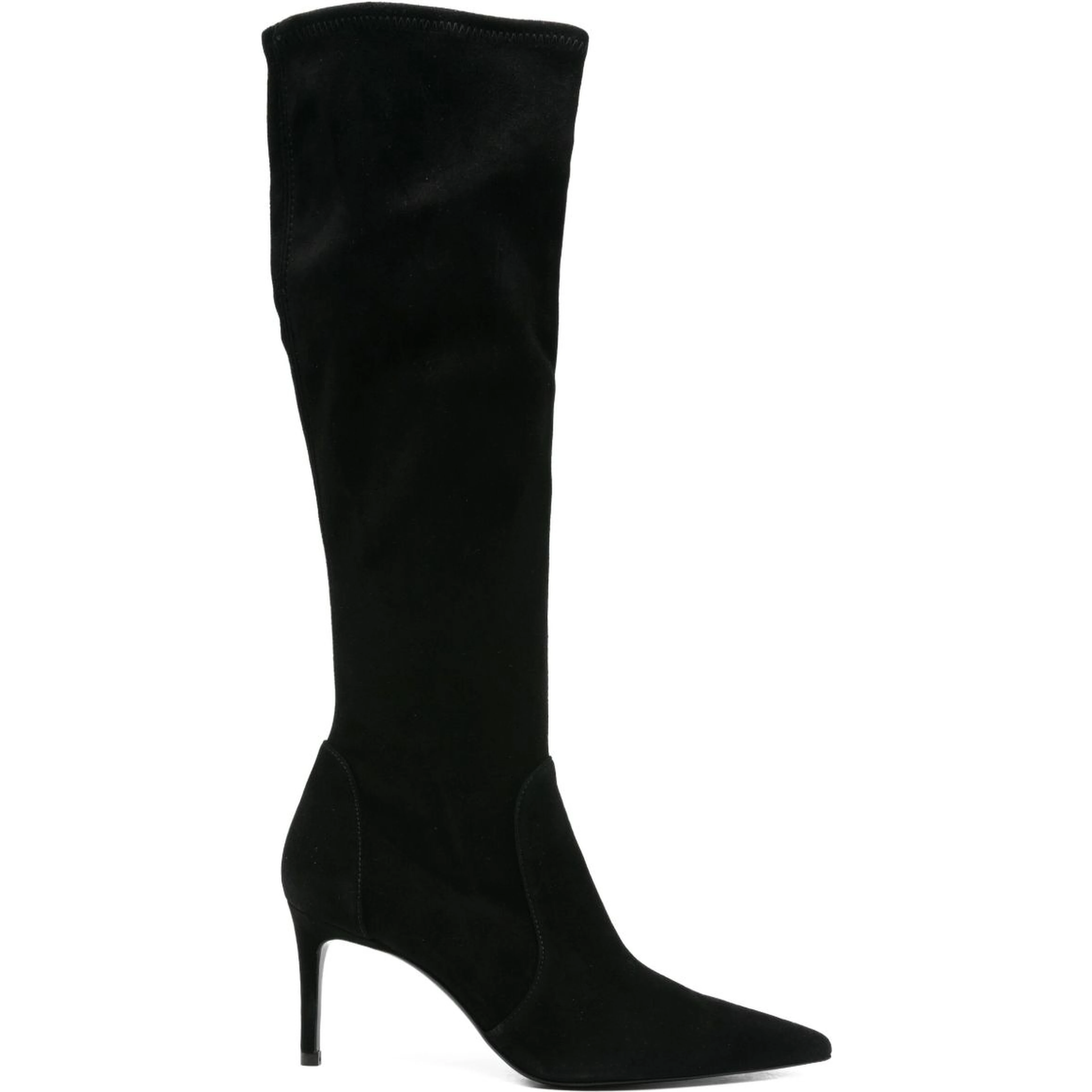 Stuart Weitzman Boots Black