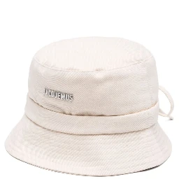 JACQUEMUS Hats Offwhite