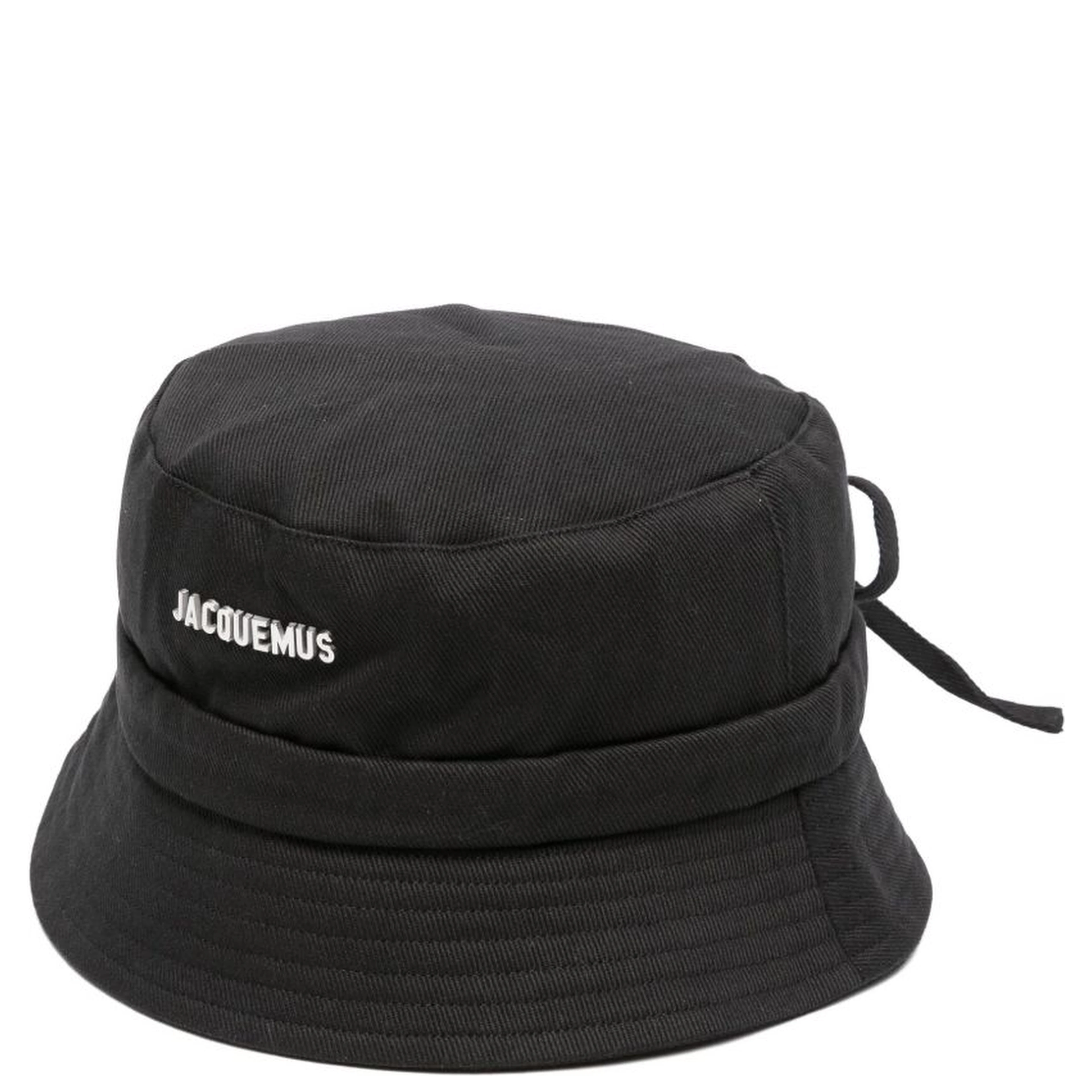 JACQUEMUS Hats Black