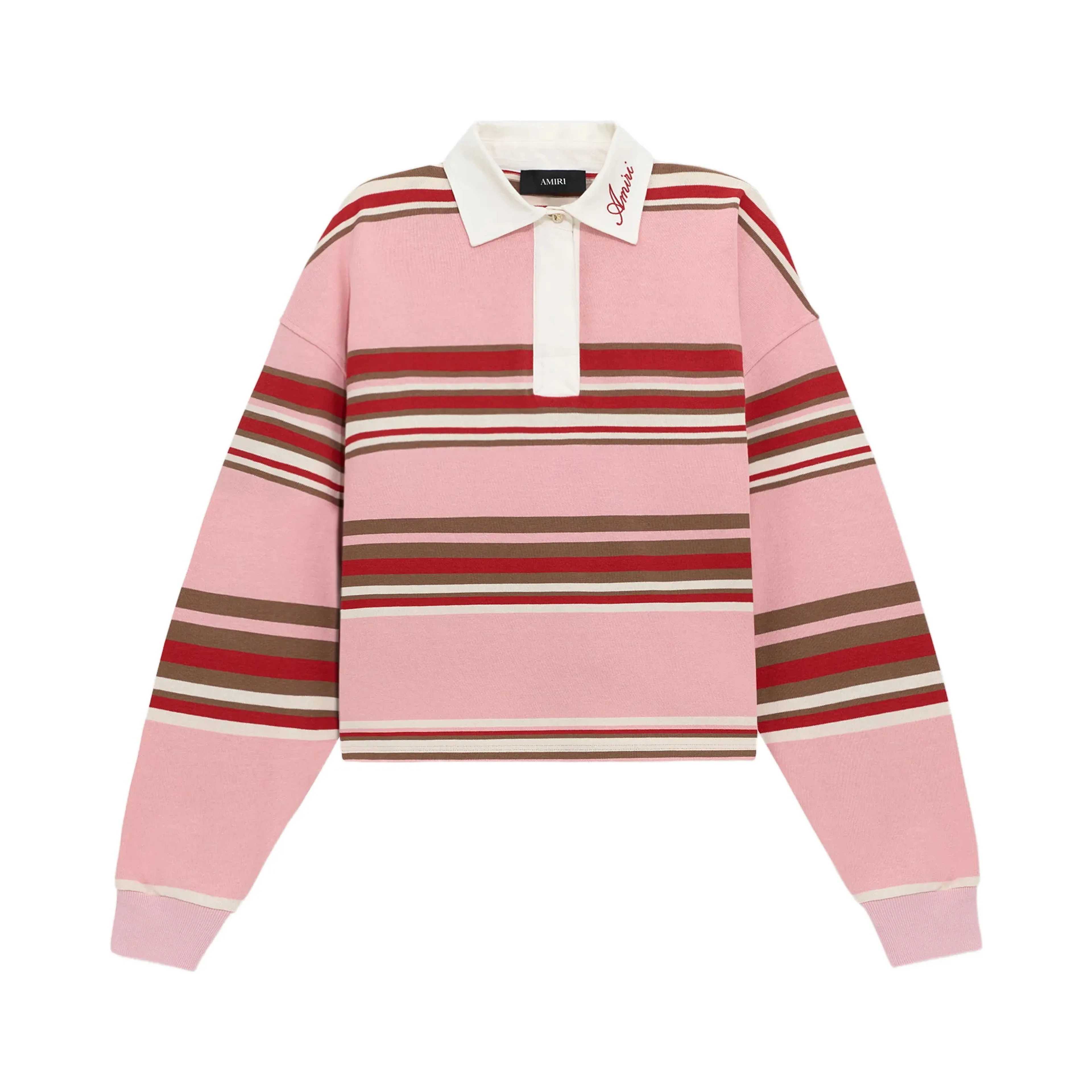 Amiri Sweaters Pink