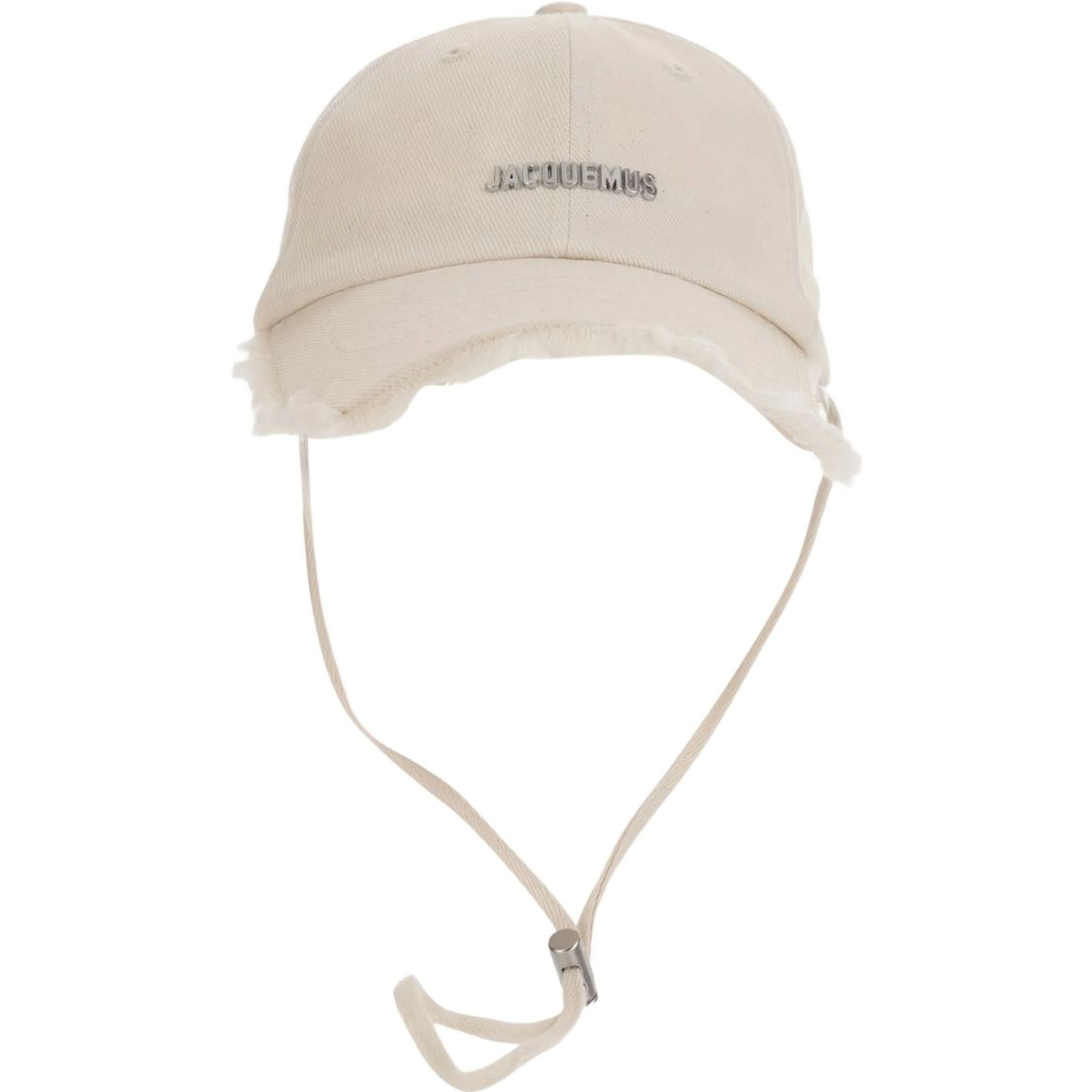 JACQUEMUS Hats Offwhite