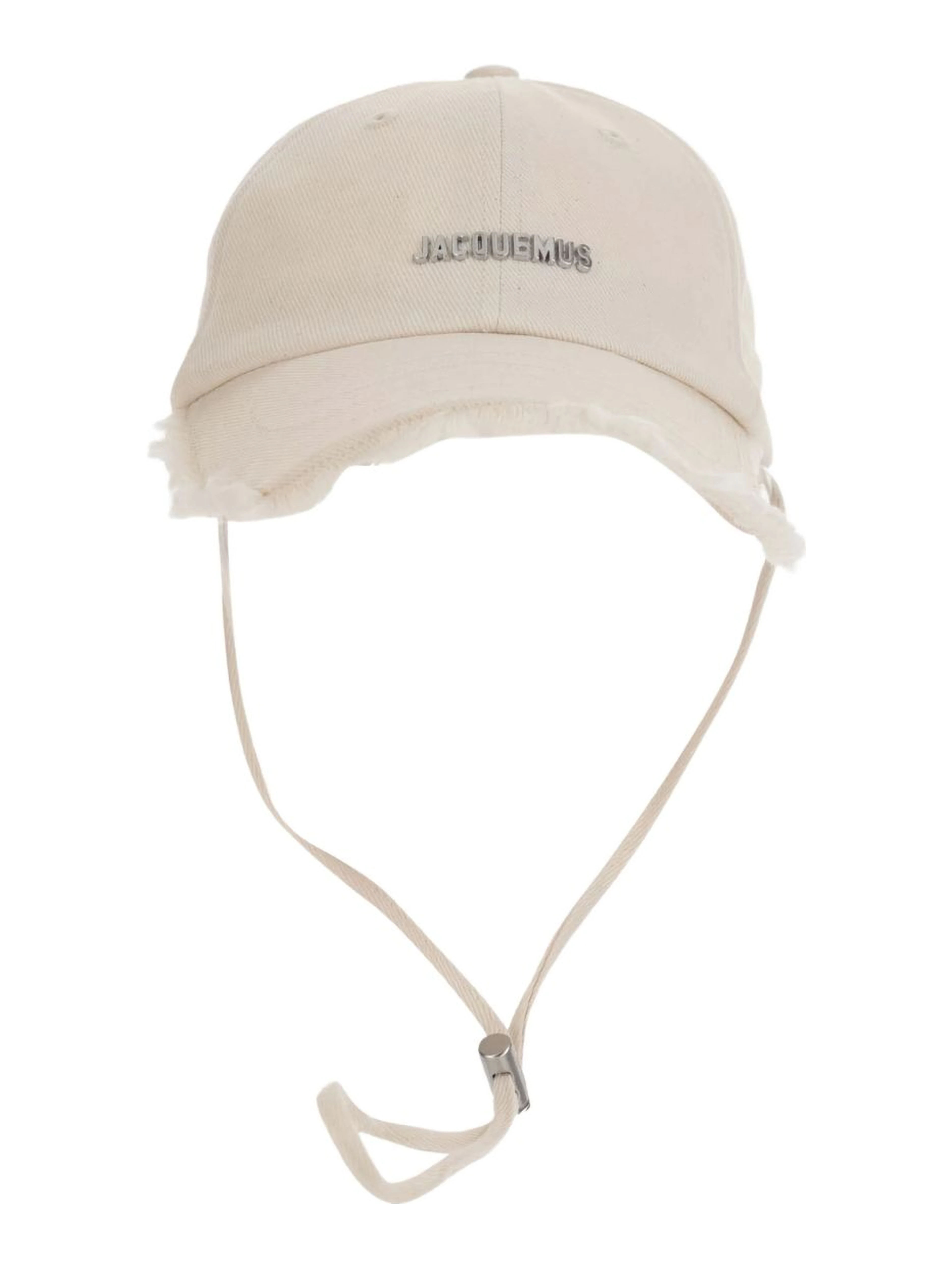 JACQUEMUS Hats Offwhite
