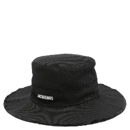 JACQUEMUS Hats Black