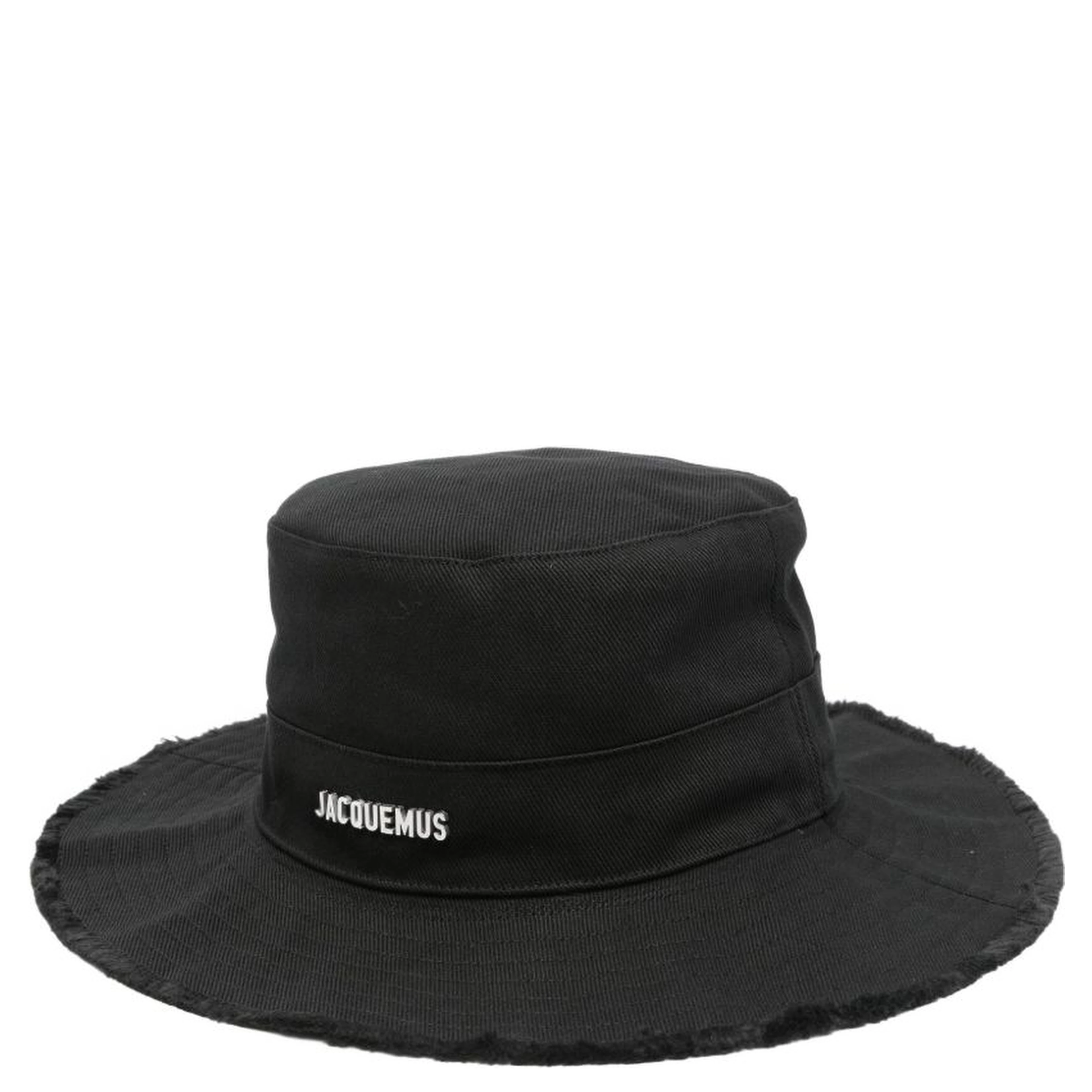 JACQUEMUS Hats Black