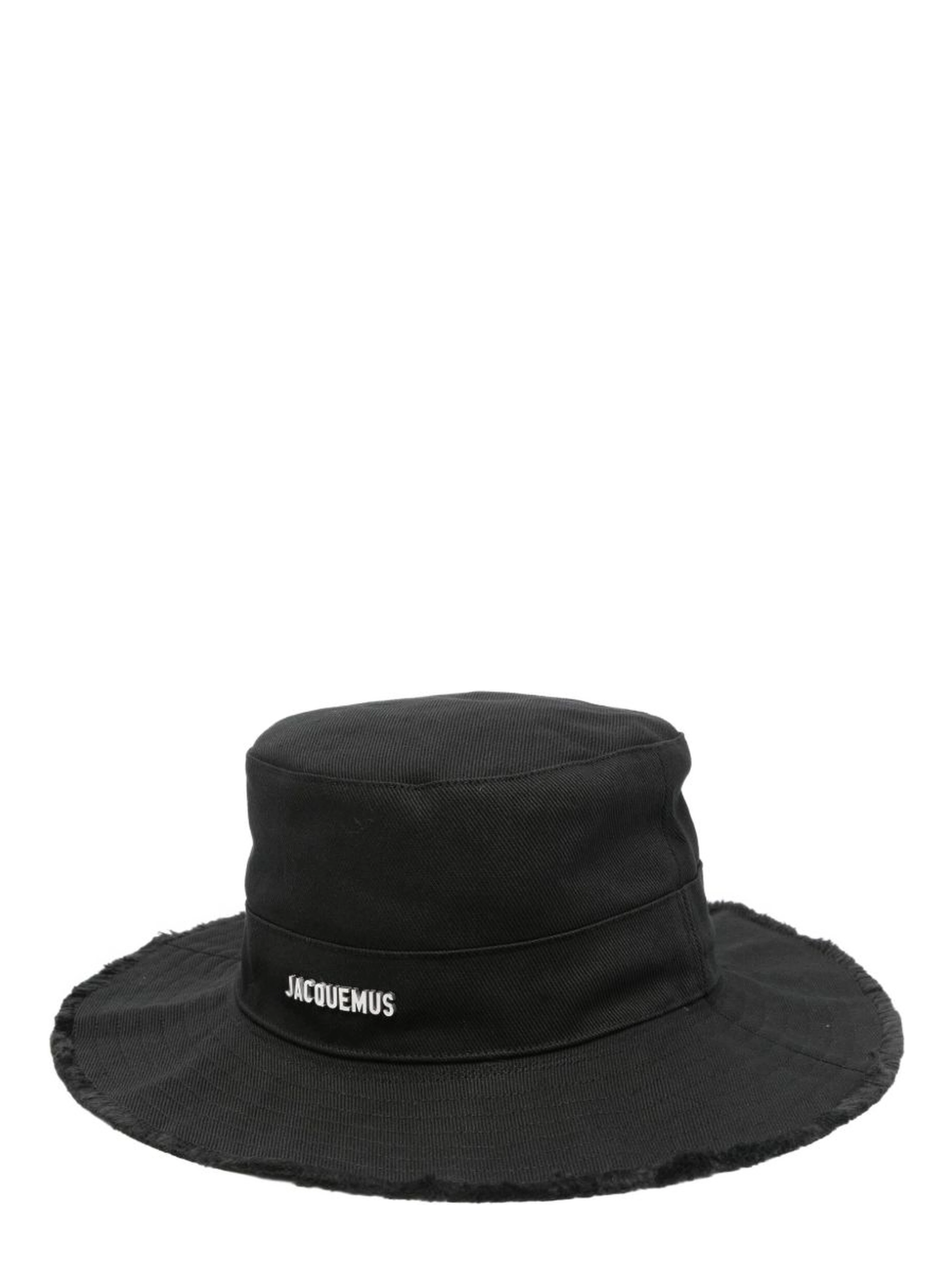 JACQUEMUS Hats Black