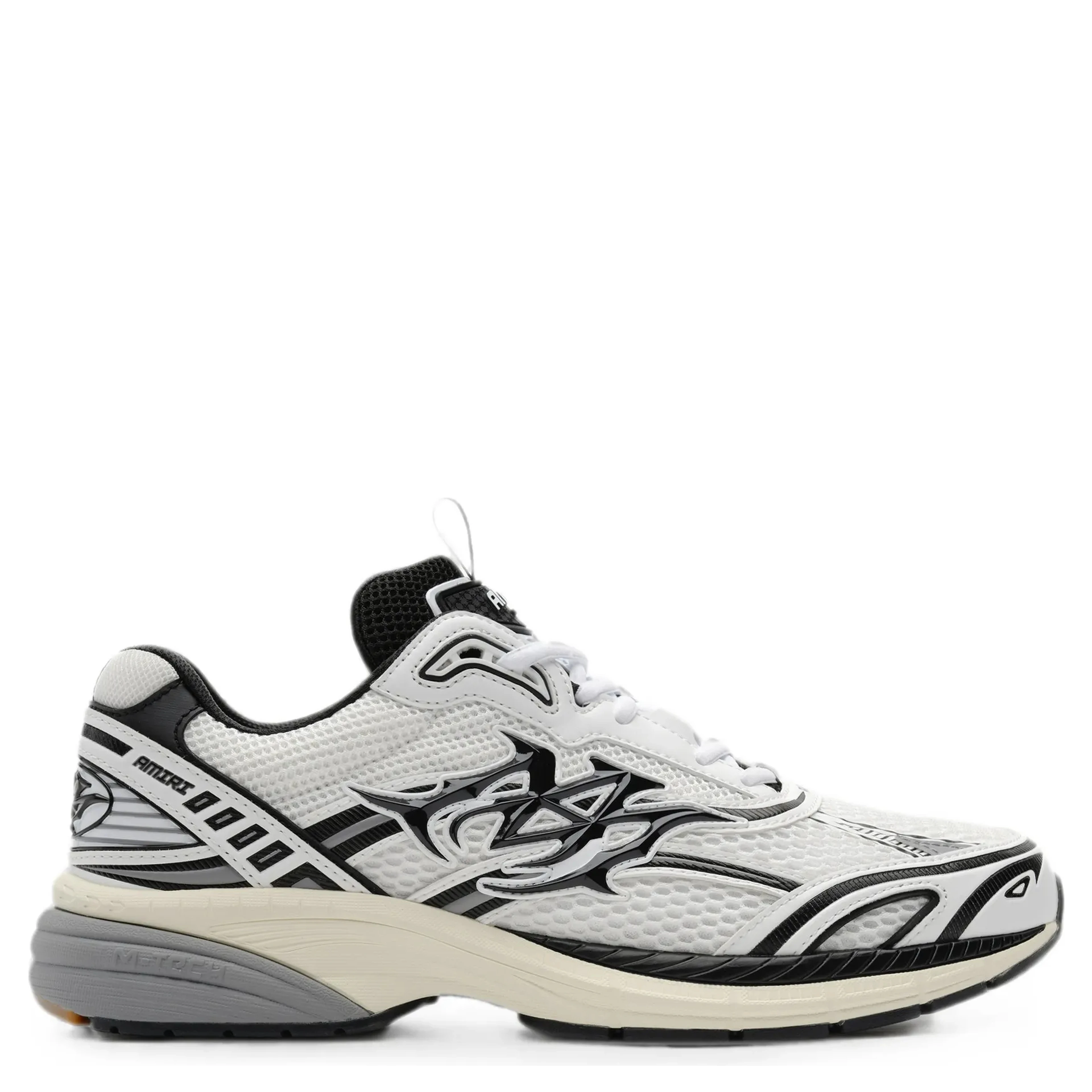 Amiri Sneakers White Black