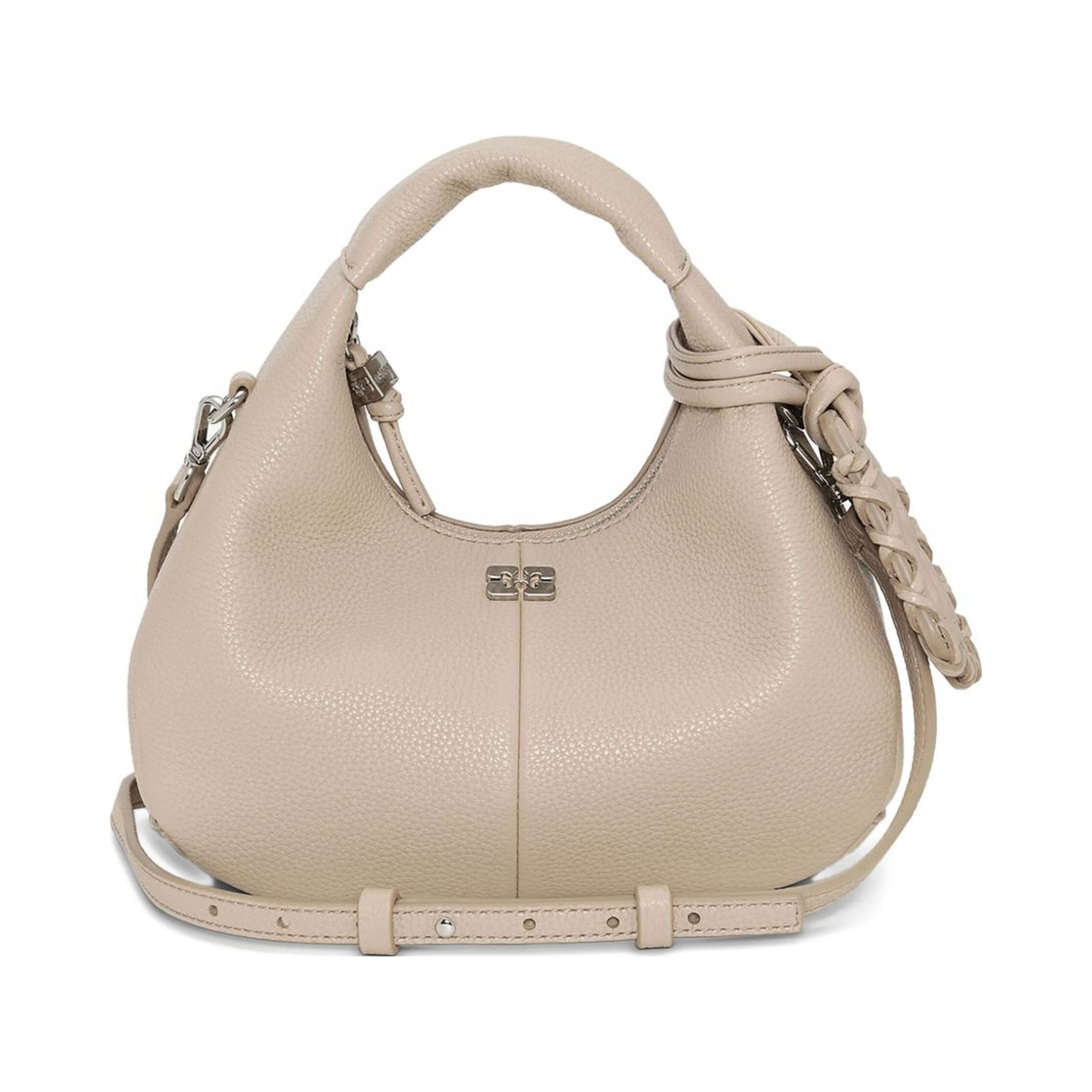 GANNI Bags.. White pepper
