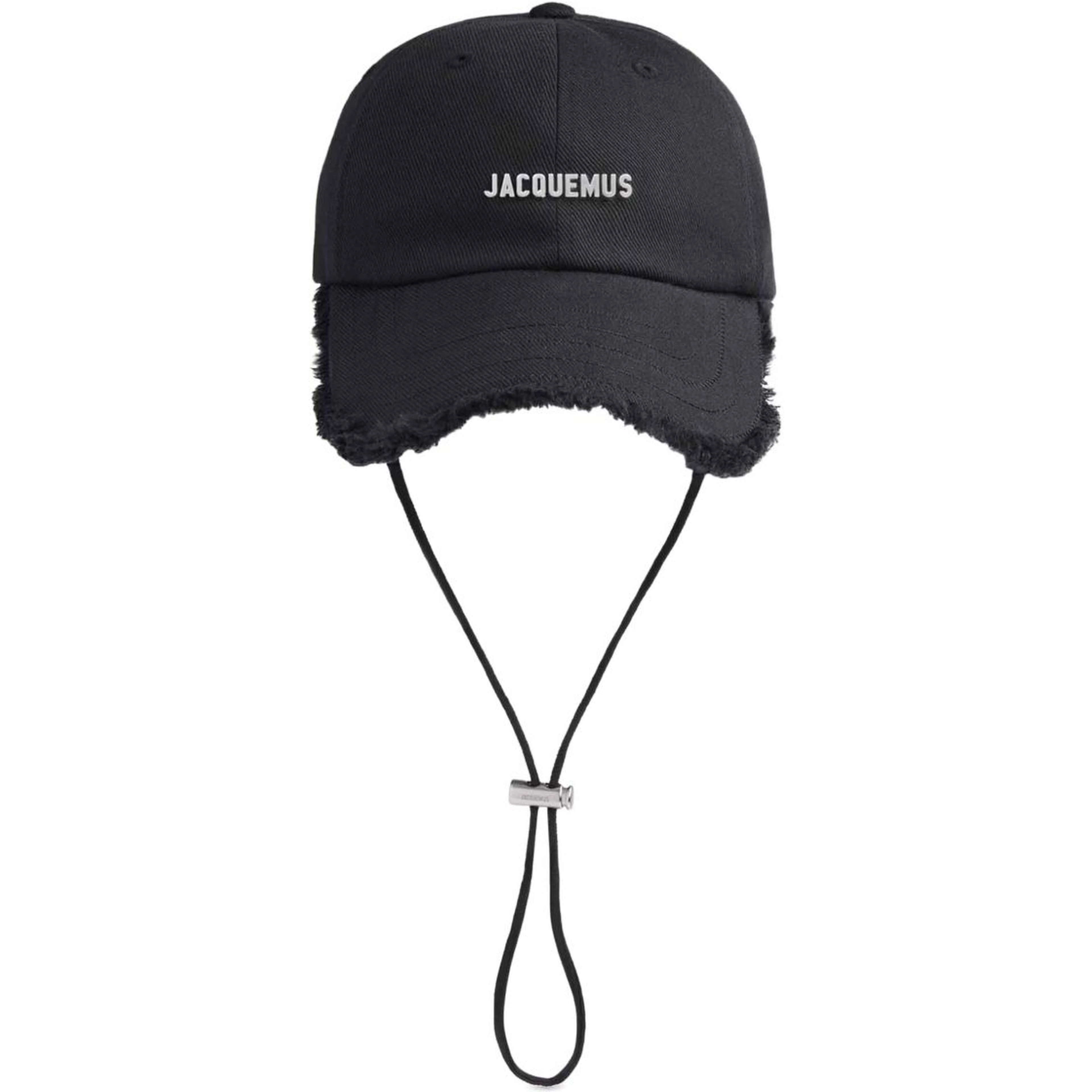 JACQUEMUS Hats Black