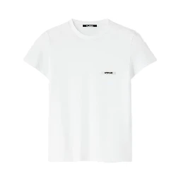 JACQUEMUS T-shirts and Polos White