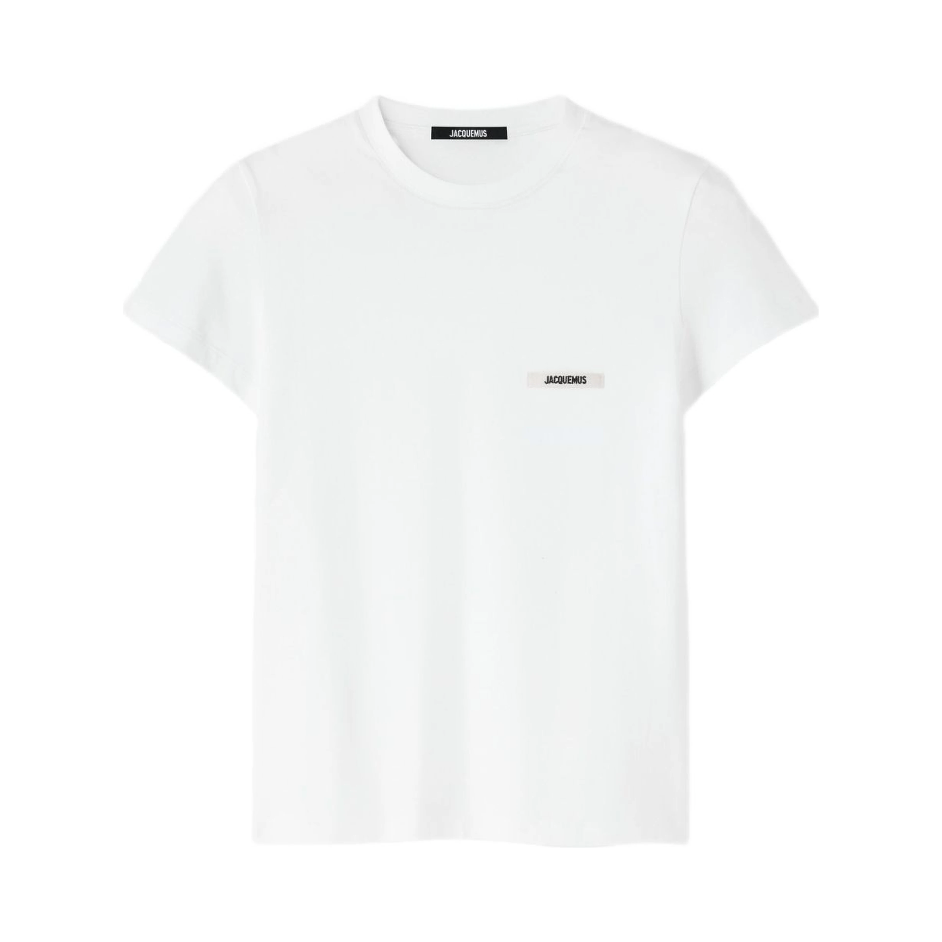 JACQUEMUS T-shirts and Polos White