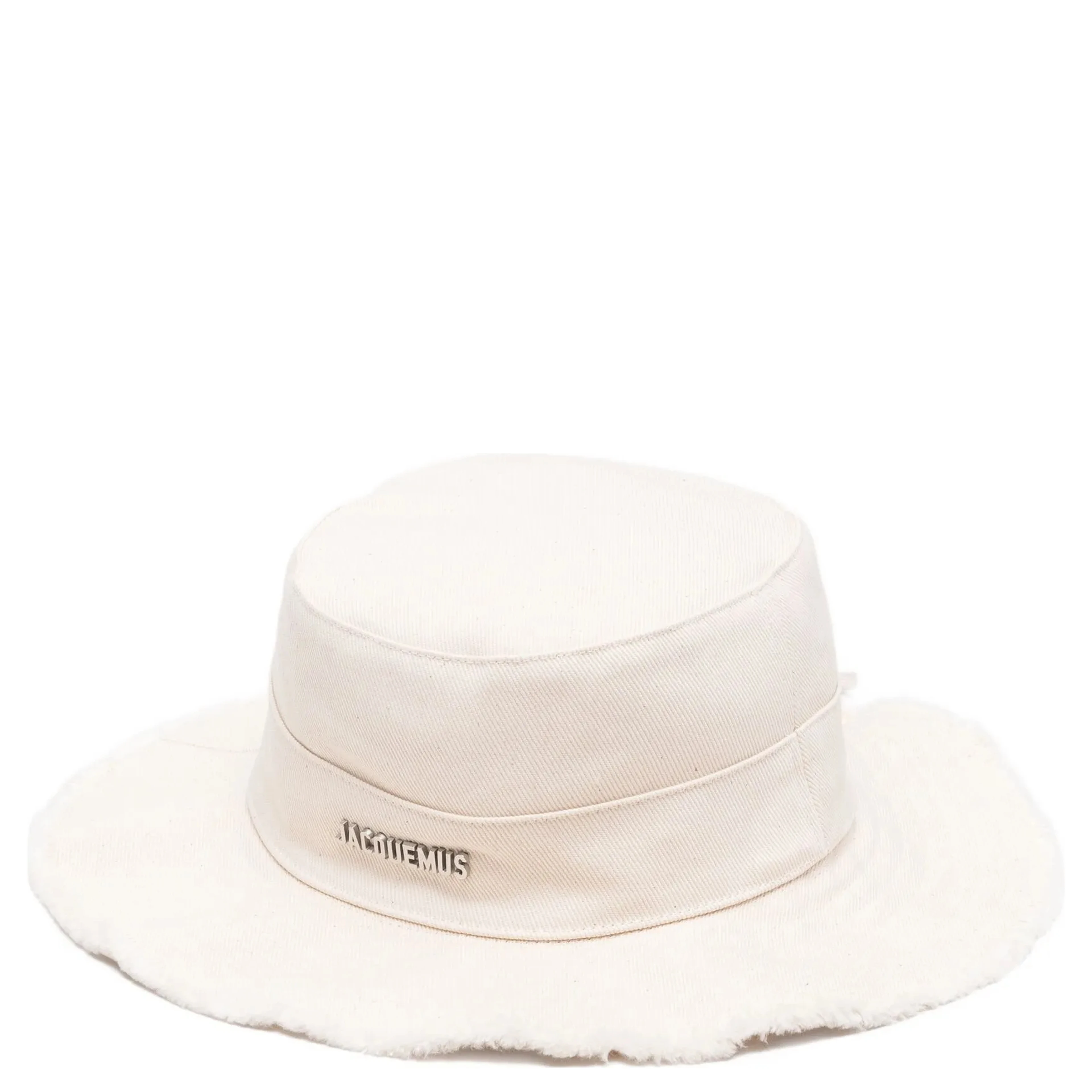 JACQUEMUS Hats Offwhite