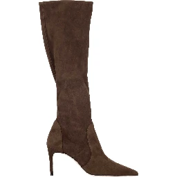 Stuart Weitzman Boots Cigar