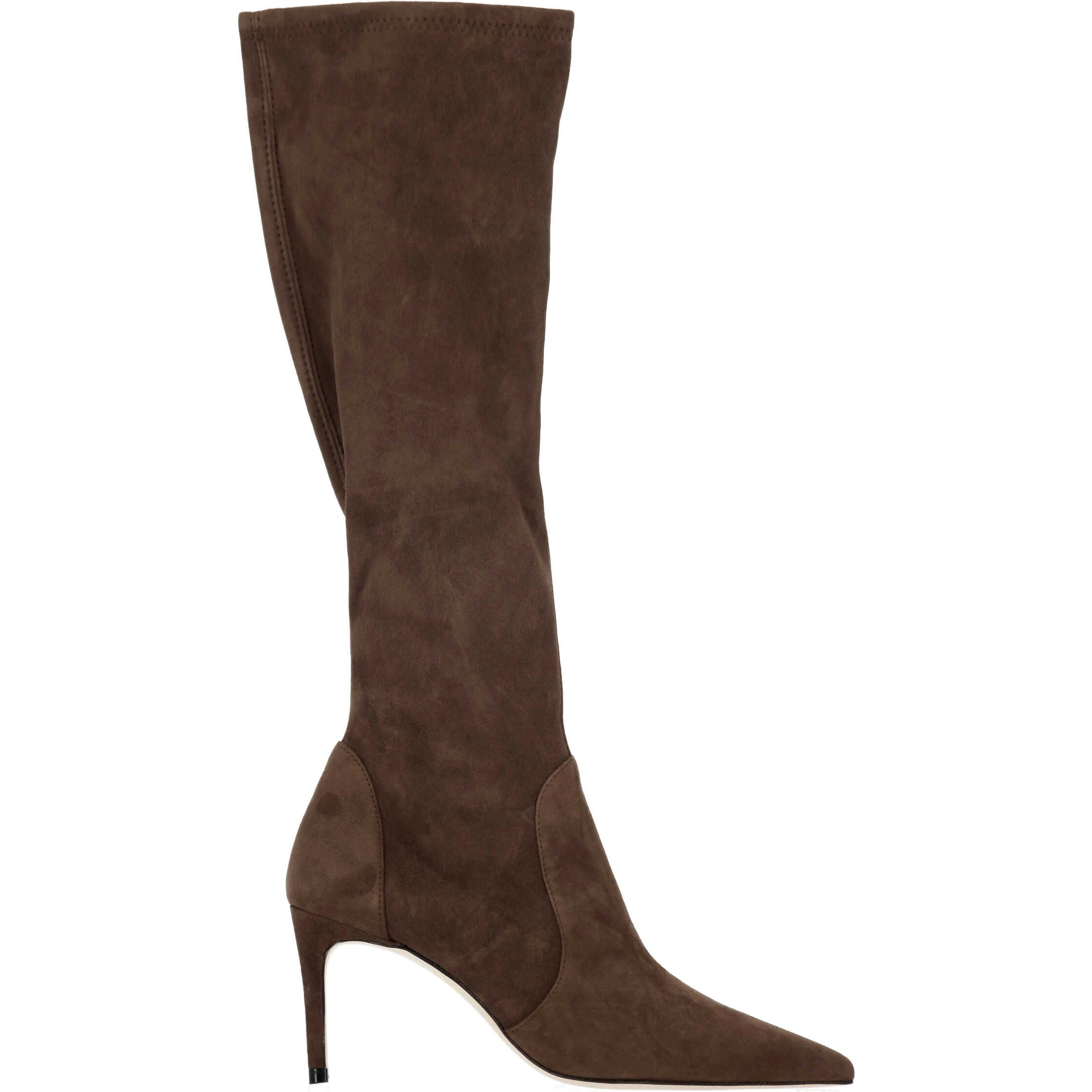 Stuart Weitzman Boots Cigar