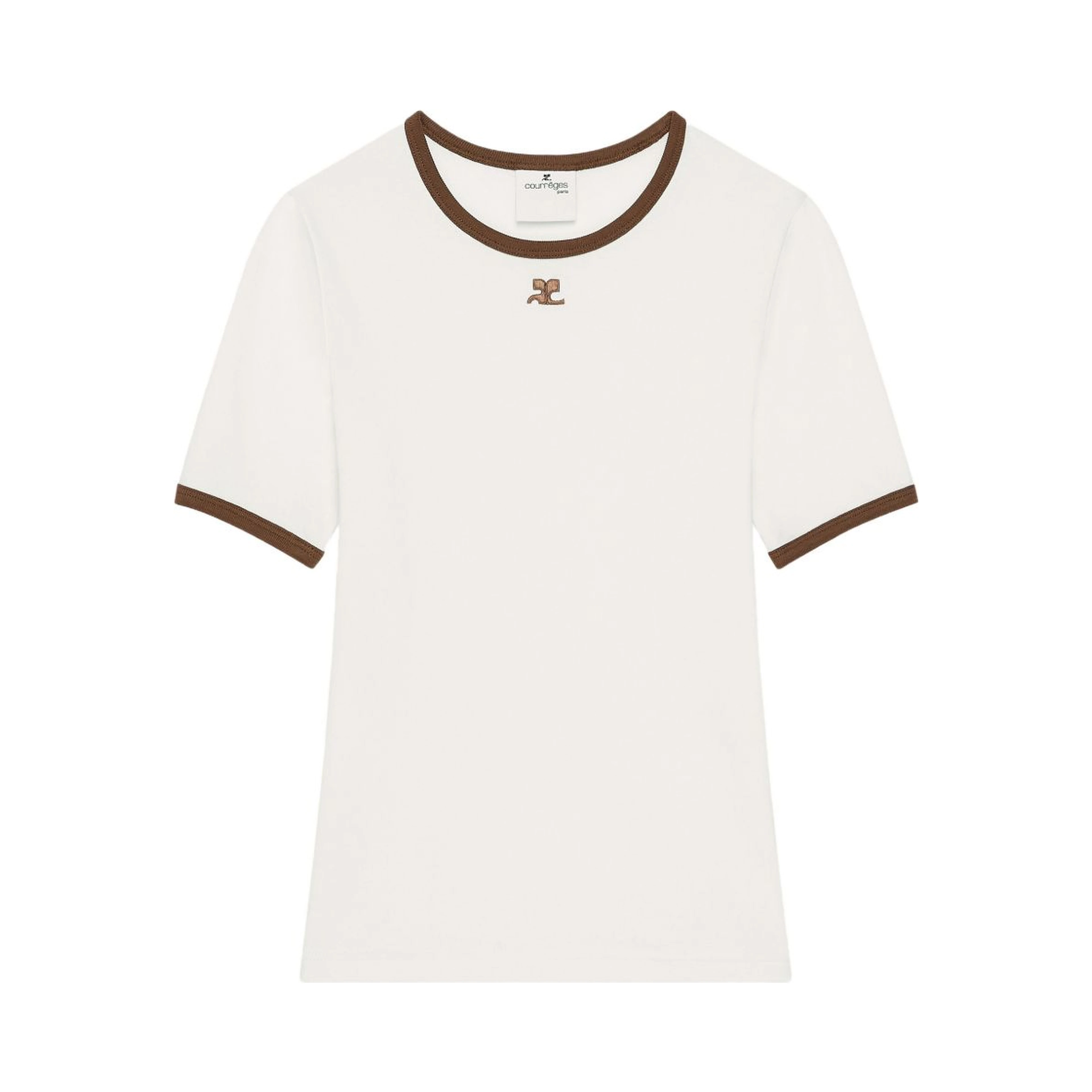 Courrèges T-shirts and Polos