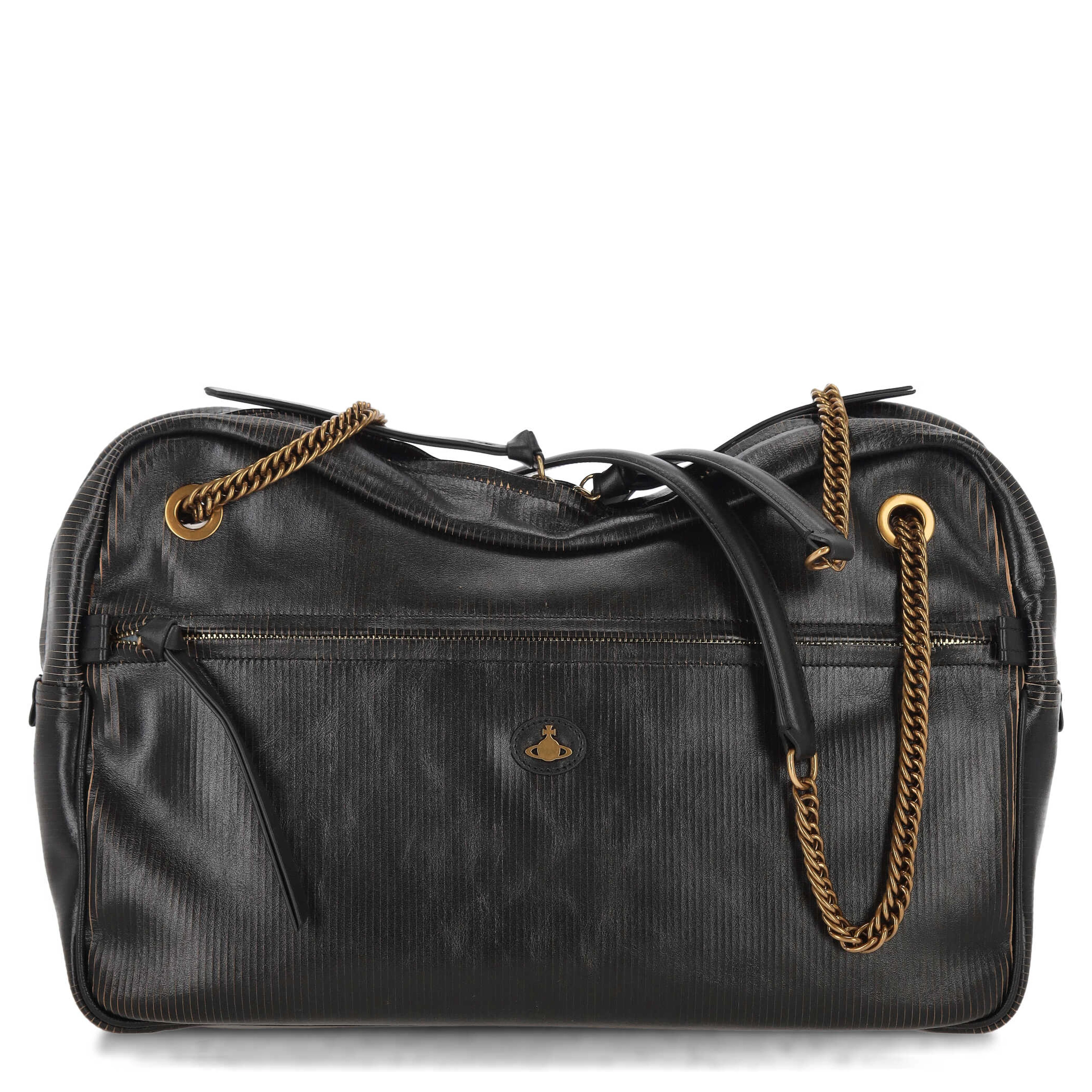 Vivienne Westwood Bags.. Black/ Begie