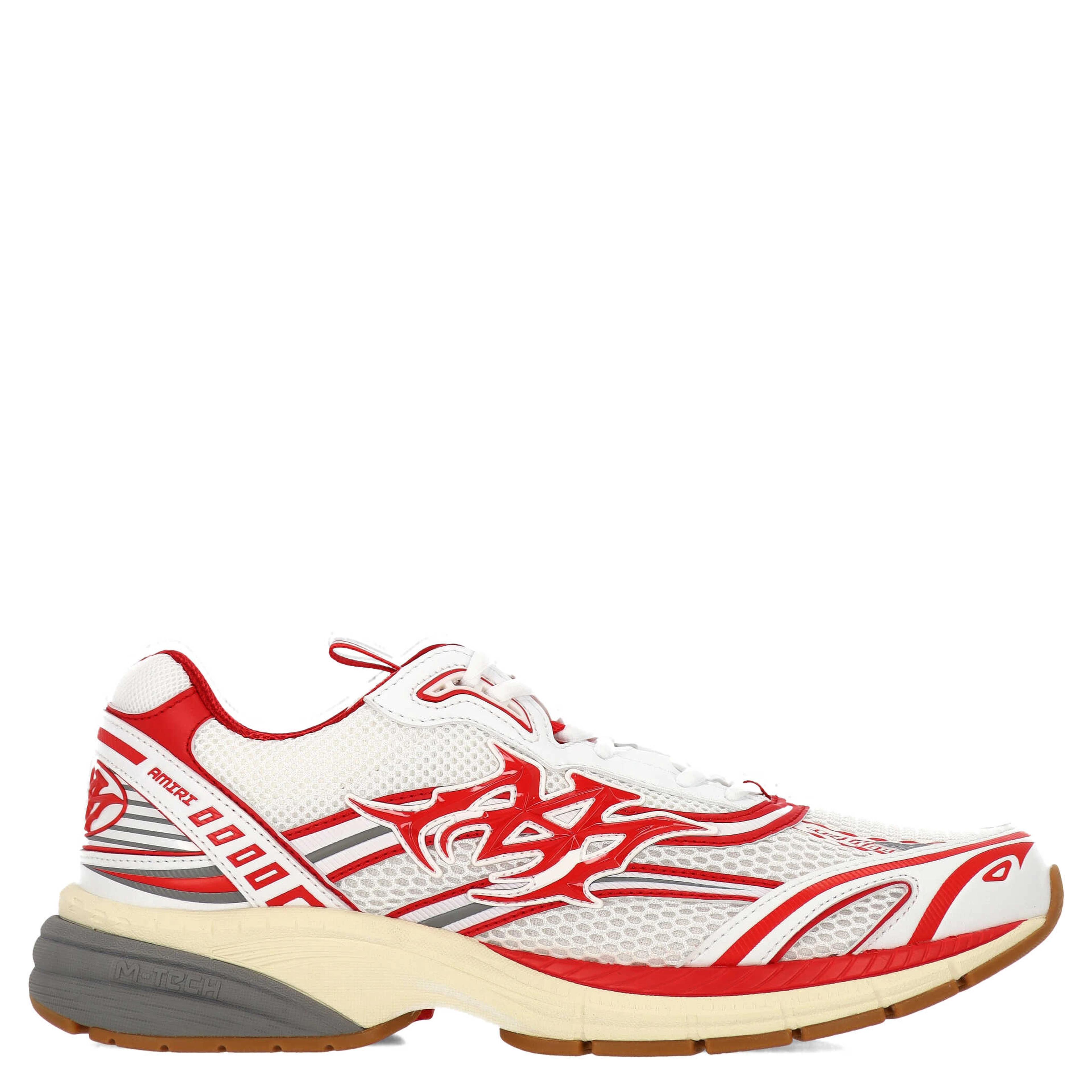 Amiri Sneakers White/Red
