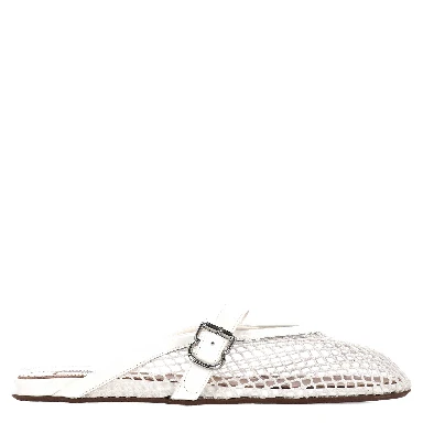 Alaia Sandals Off white