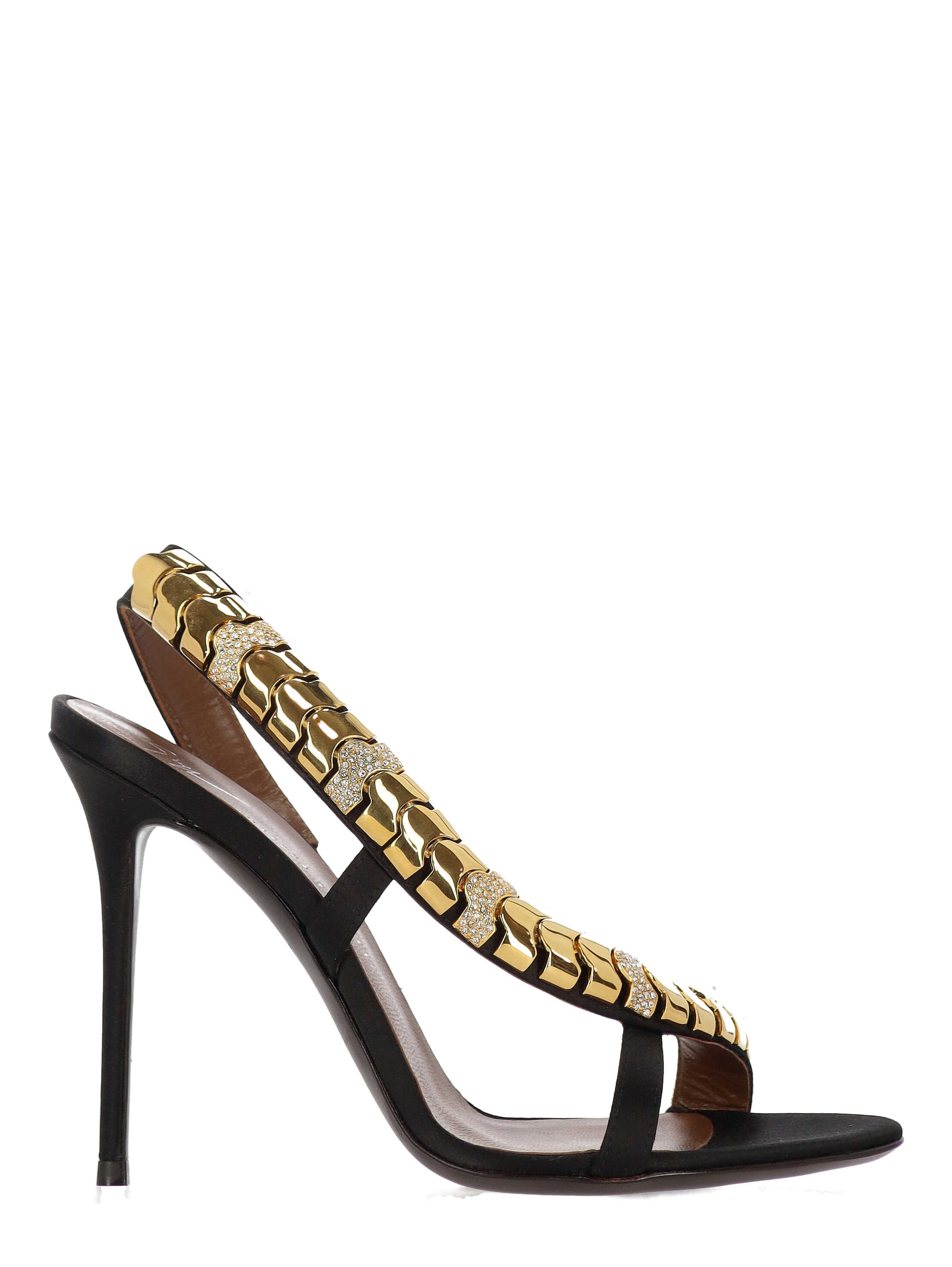 Giuseppe Zanotti Sandals Black