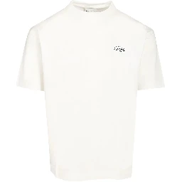 DROLE DE MONSIEUR T-shirts and Polos Off White