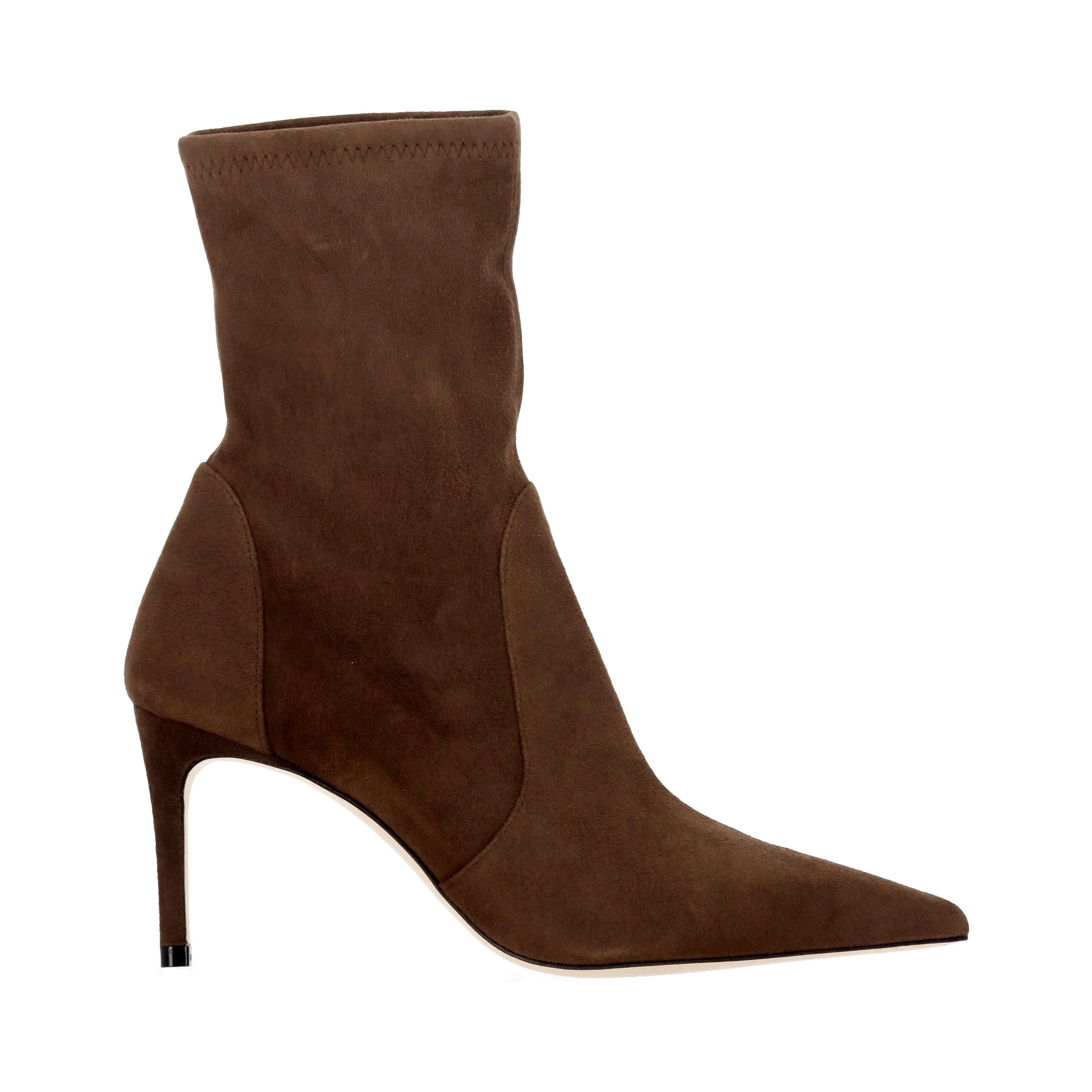 Stuart Weitzman Boots Cigar