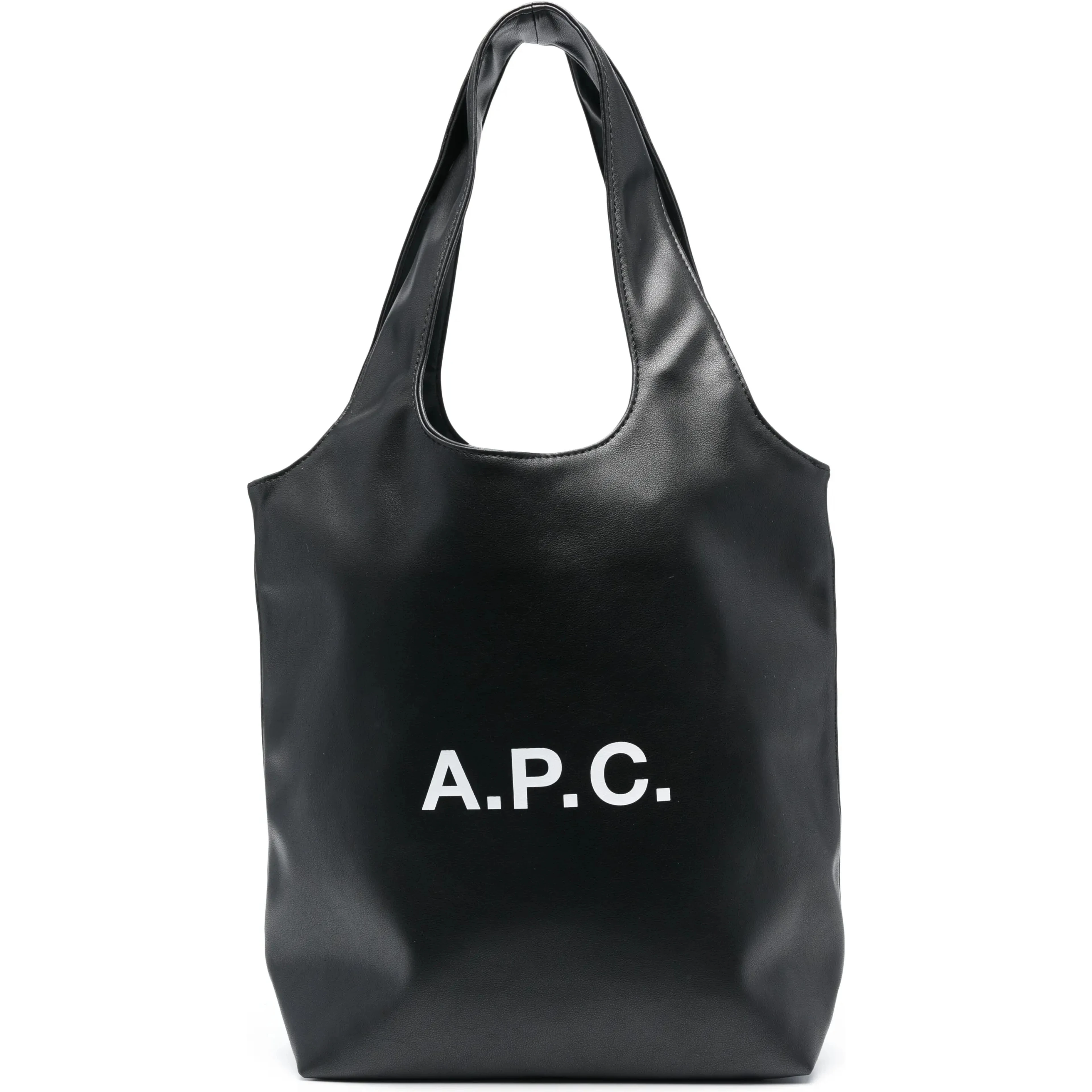 A.P.C. Bags.. Black