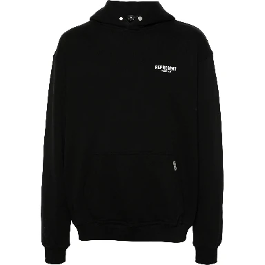Represent Sweaters Black