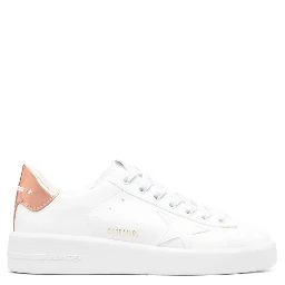 Golden Goose Sneakers White/bronze