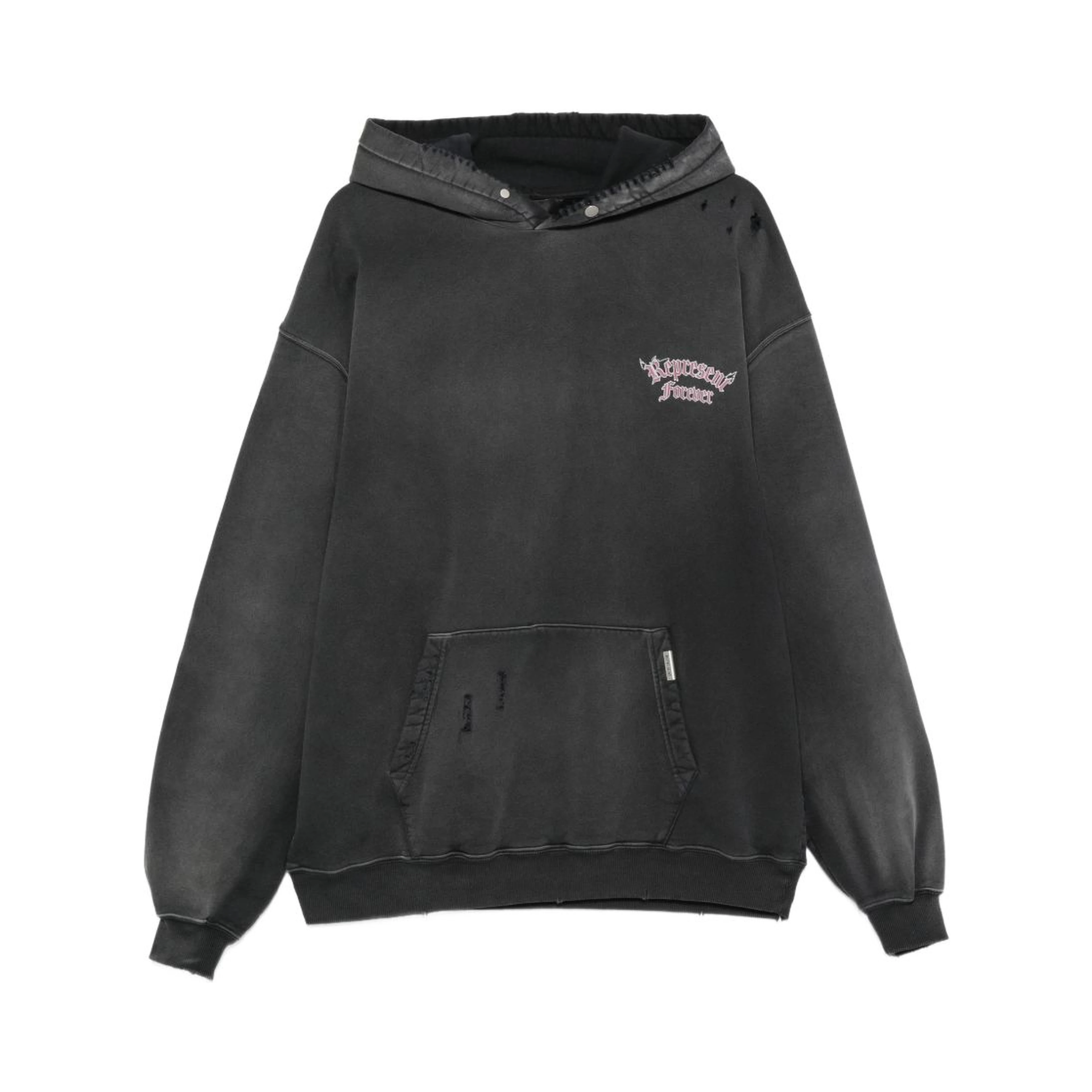 Represent Sweaters Washed black