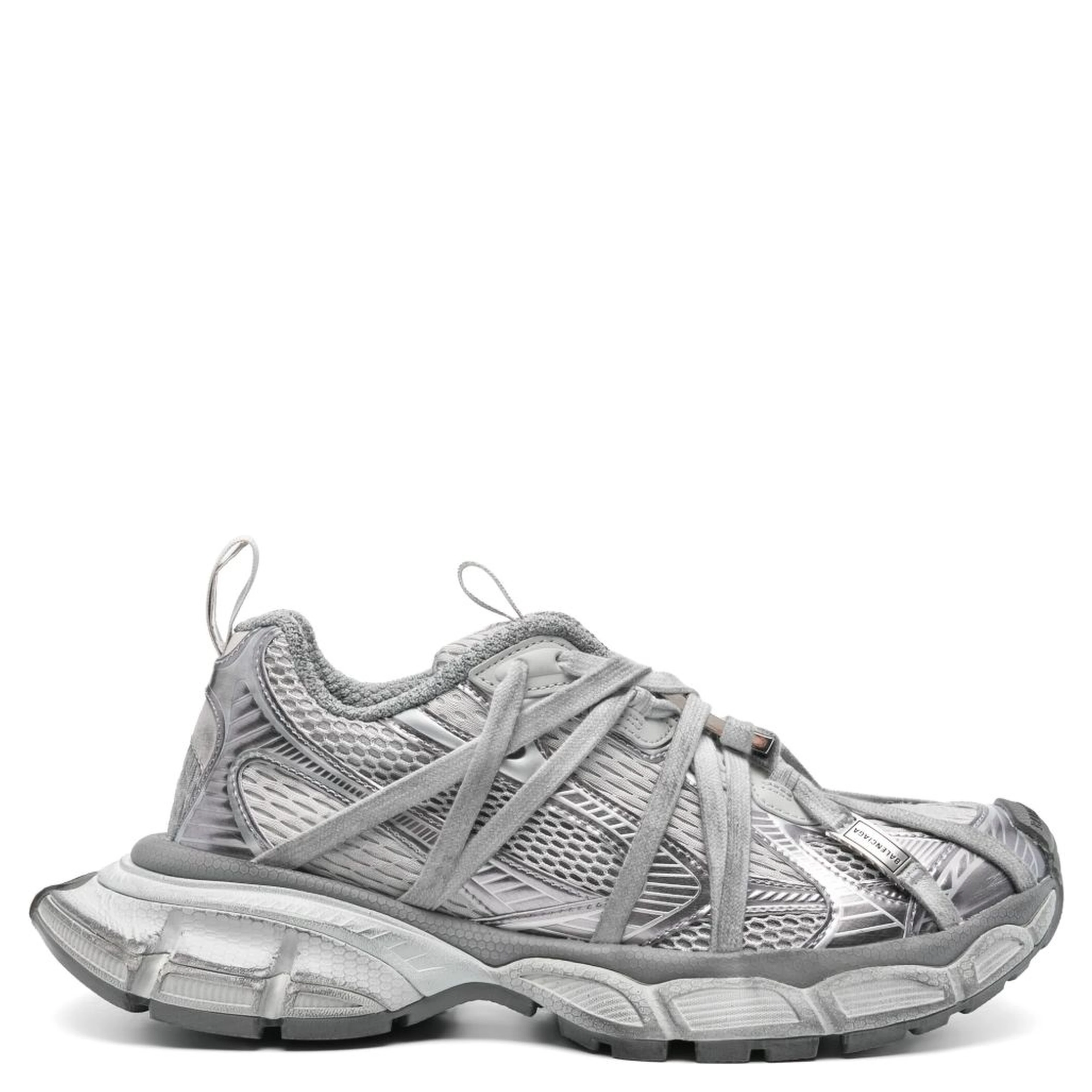 Balenciaga Sneakers Grey tones mix