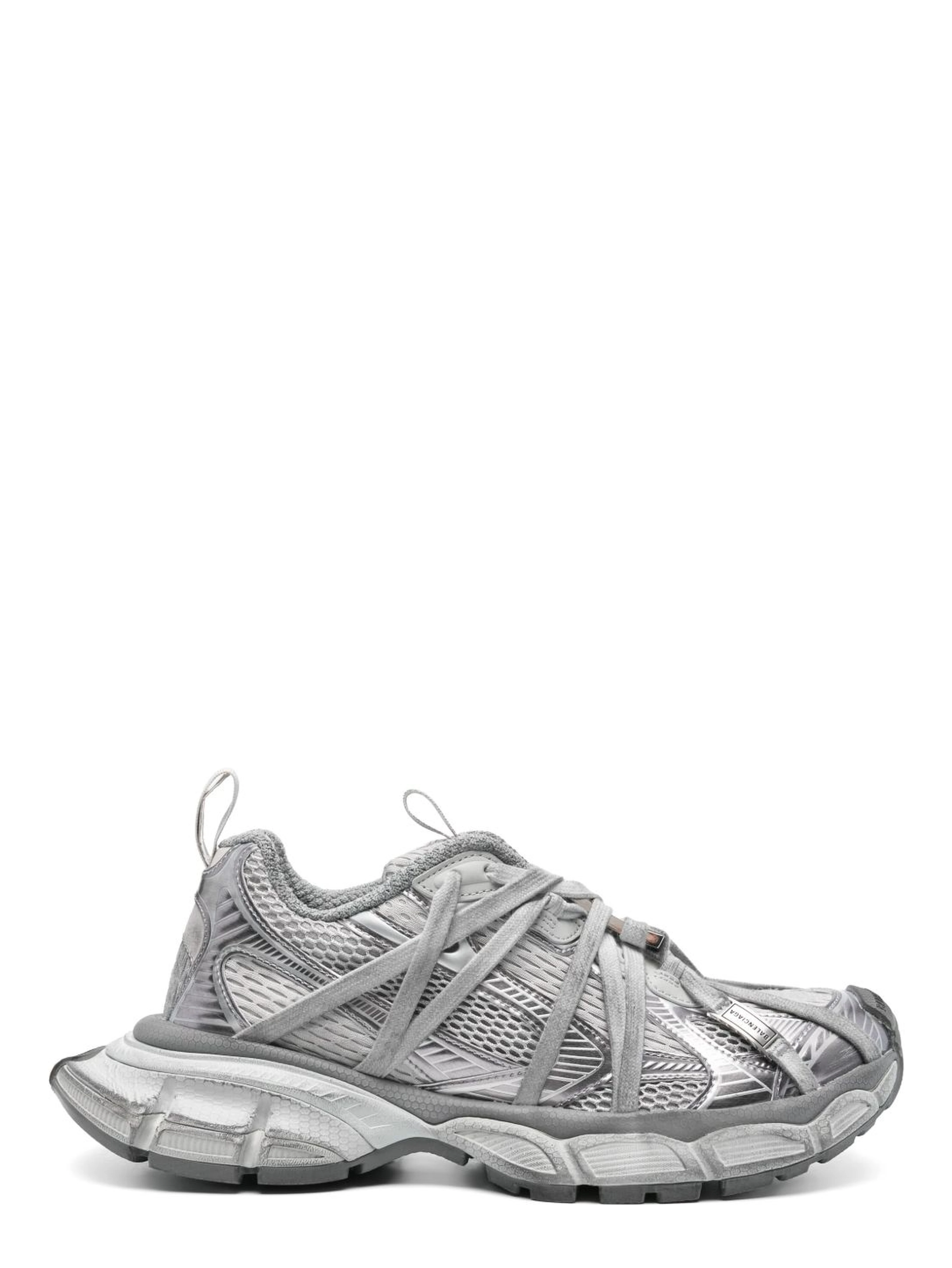 Balenciaga Sneakers Grey tones mix