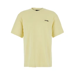 JACQUEMUS T-shirts and Polos PaleYellow