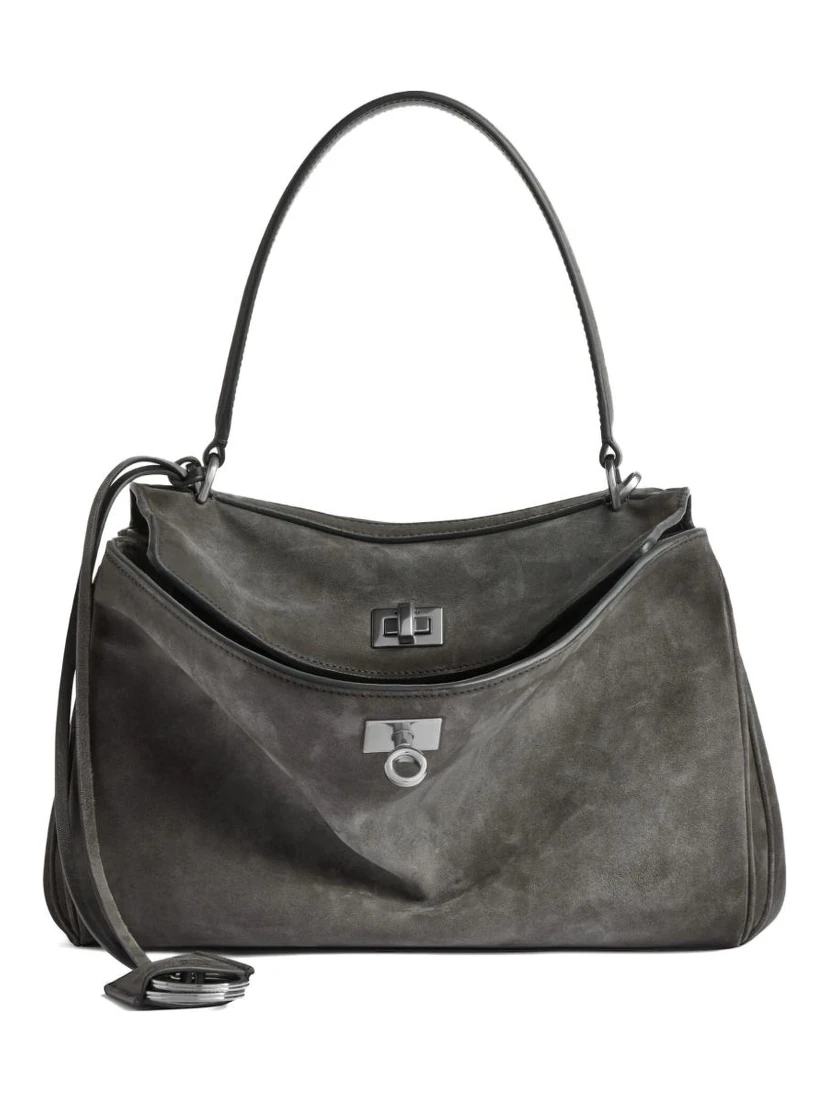 Balenciaga Bags.. Storm grey