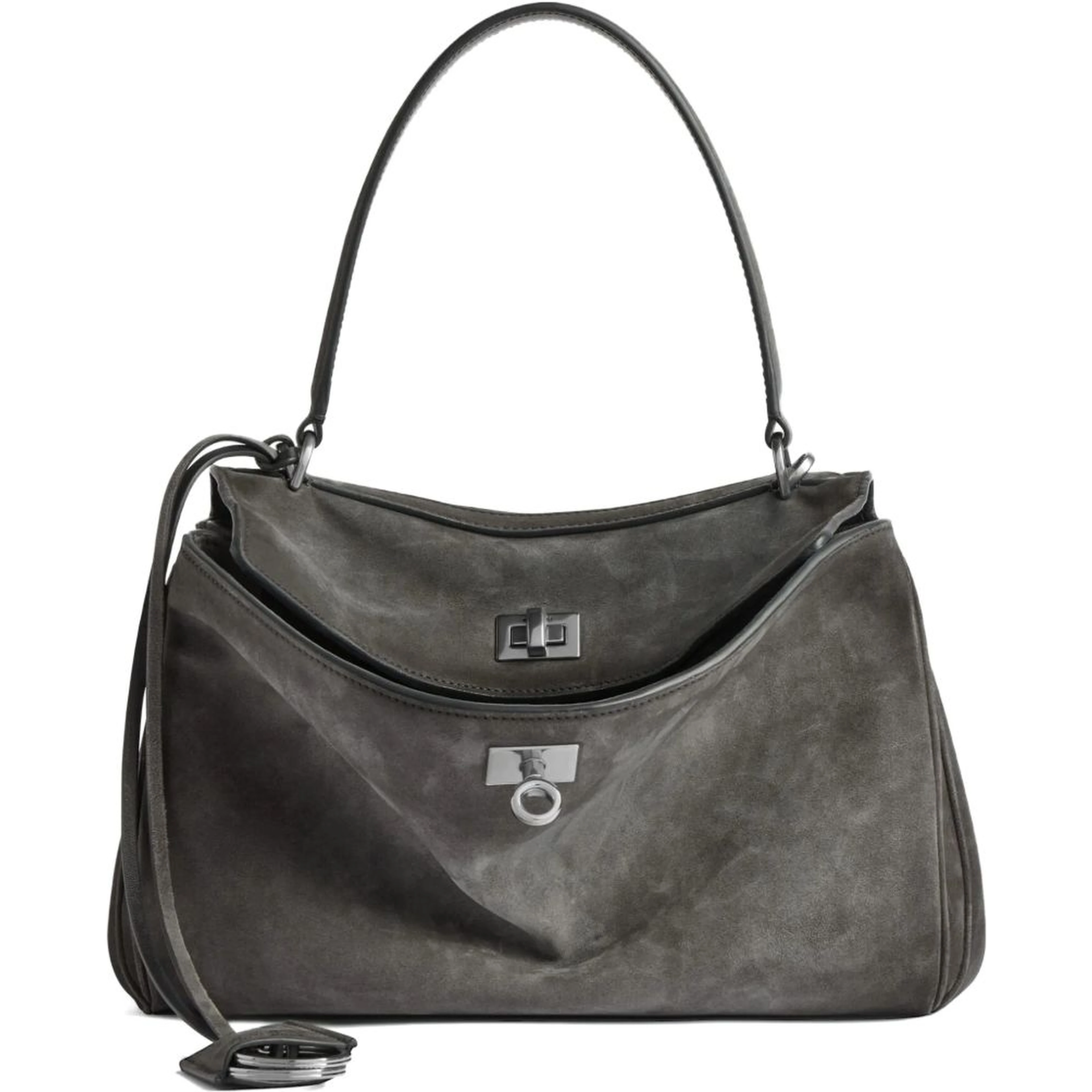 Balenciaga Bags.. Storm grey