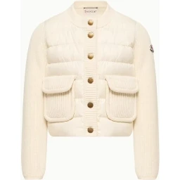 MONCLER KIDS Sweaters