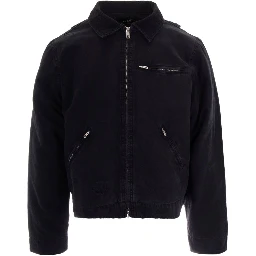 Represent Jackets Black