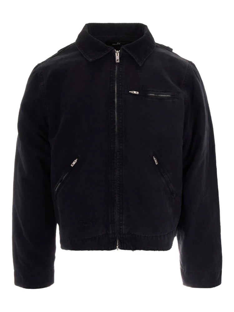 Represent Jackets Black