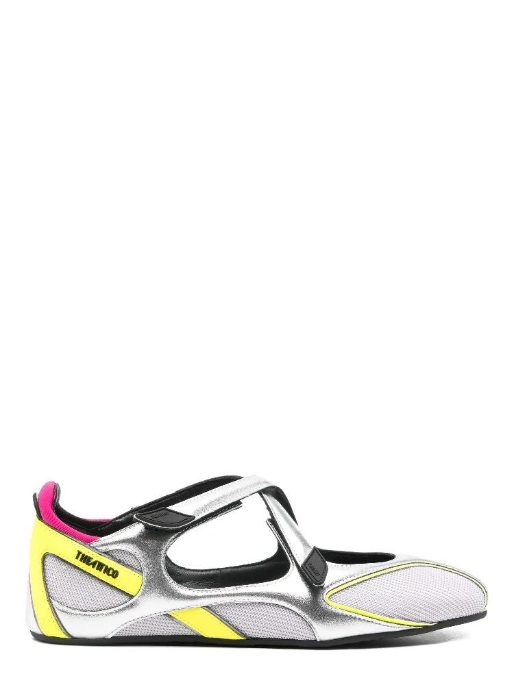 The Attico Flat shoes