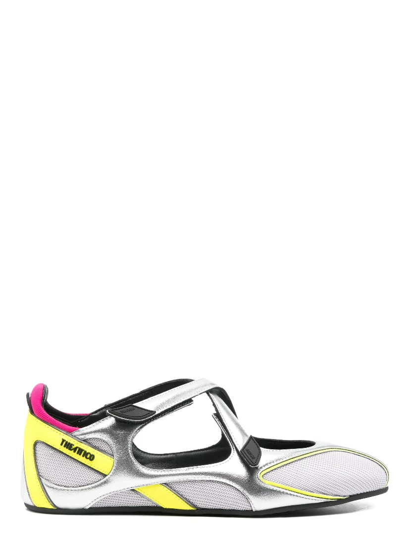The Attico Flat shoes