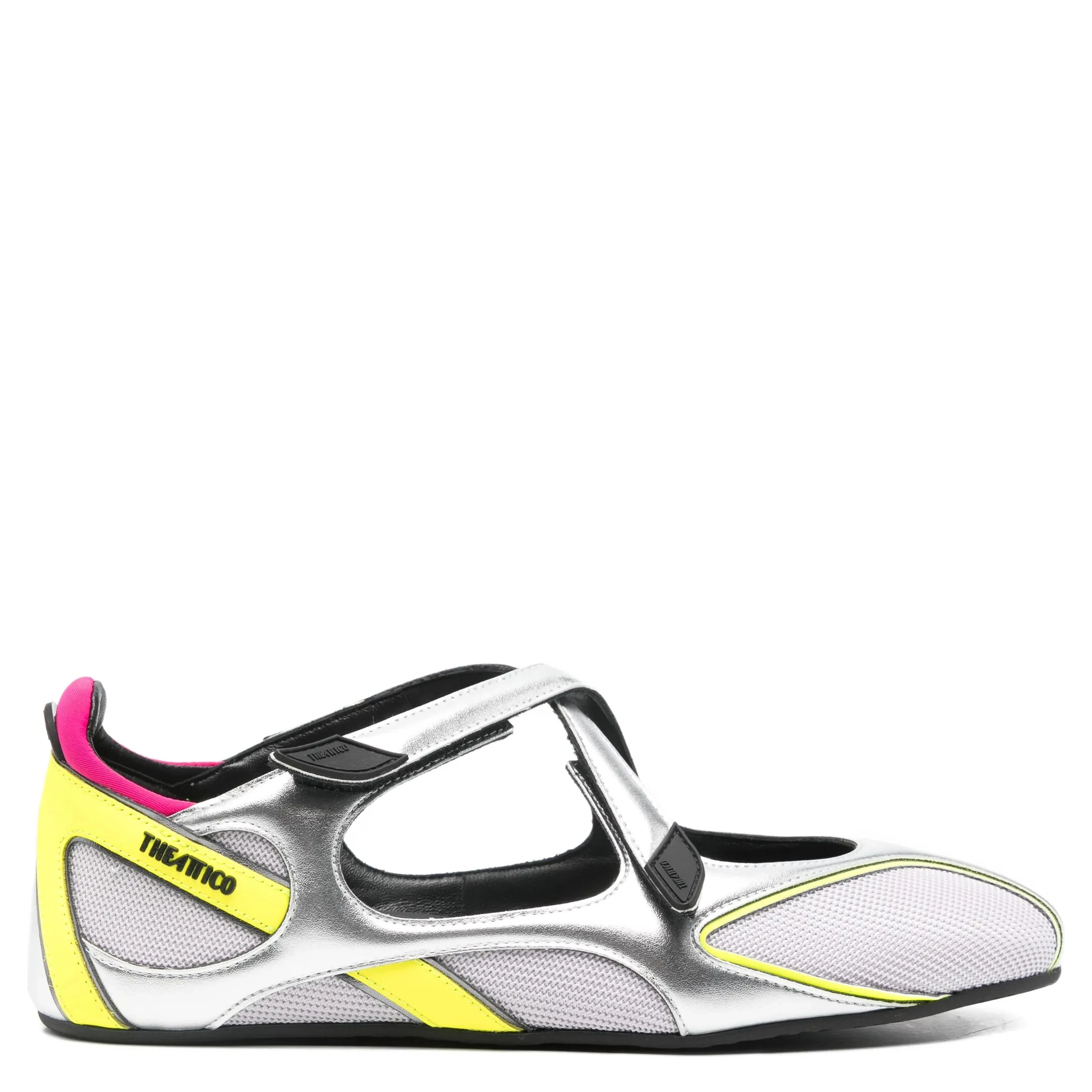 The Attico Flat shoes