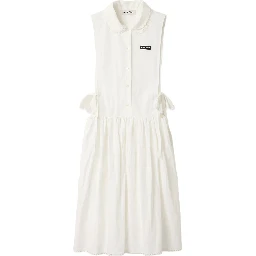 Miu Miu Dresses White