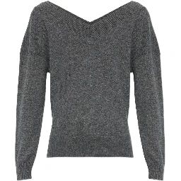 Tom Ford Sweaters Light charcoal