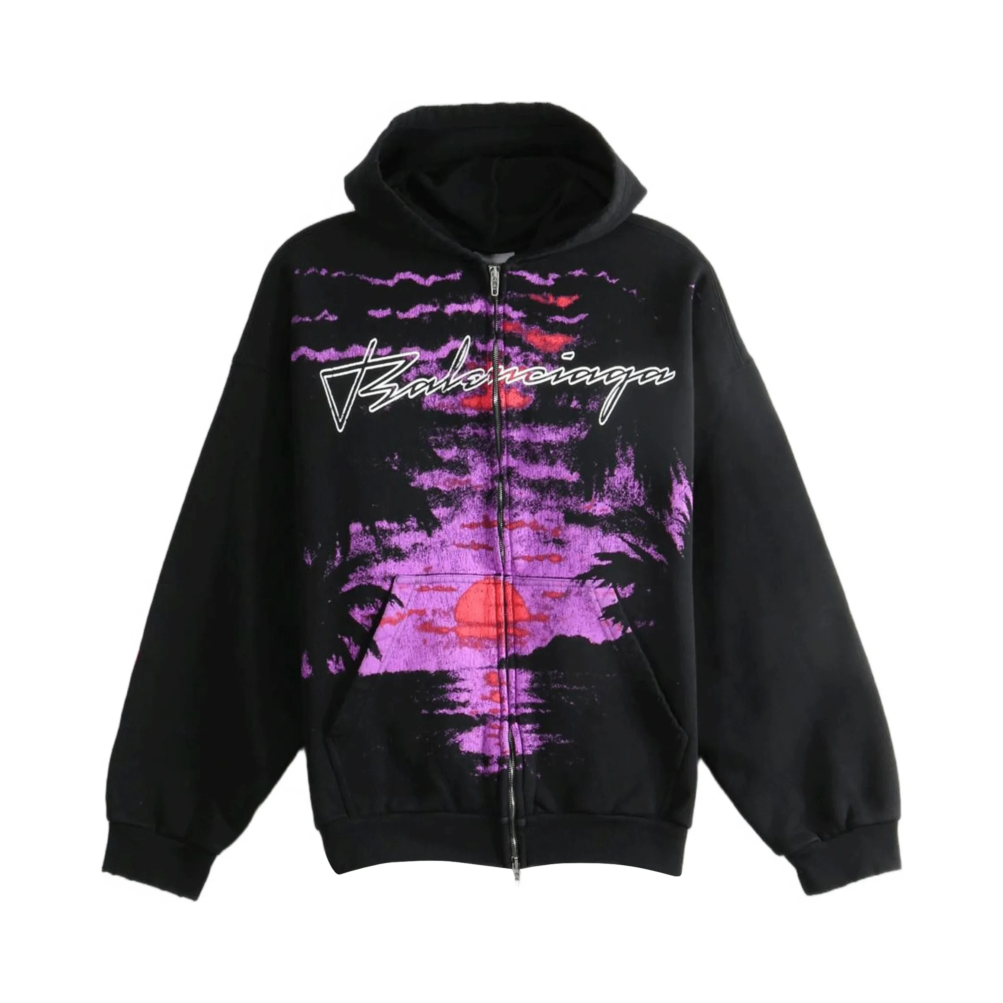 Balenciaga Sweaters Black